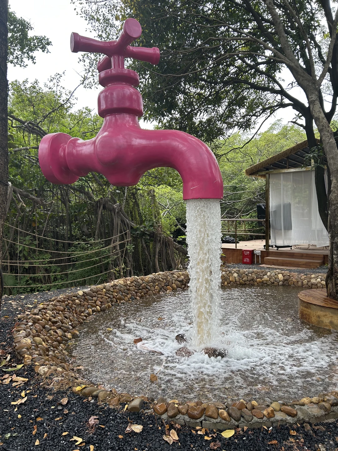 周末去哪里| 东莞蝴蝶岛🦋