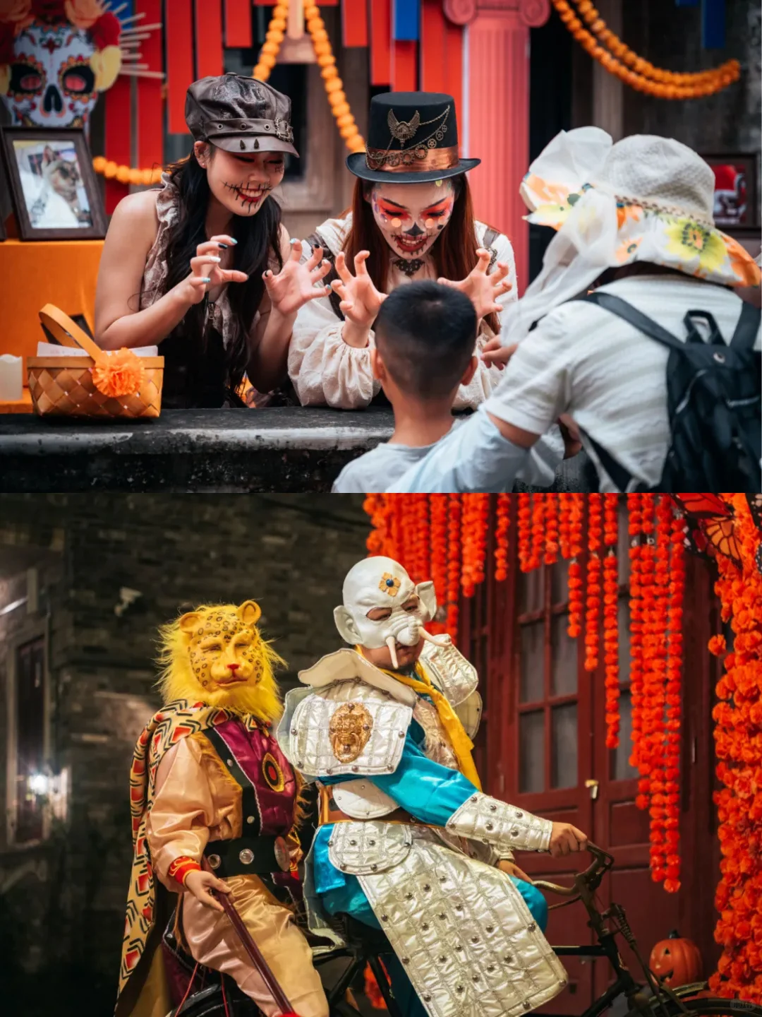 🔥广州 1.5h 直达！赤坎古镇打卡指南