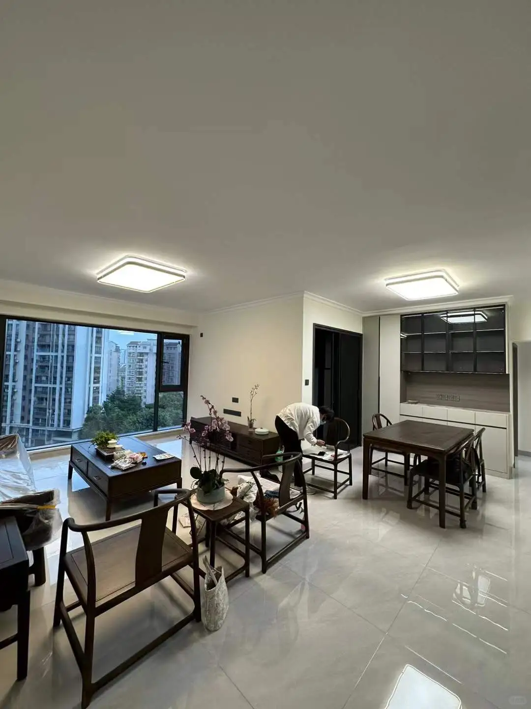 番禺新中式｜硬装软装适配度满分