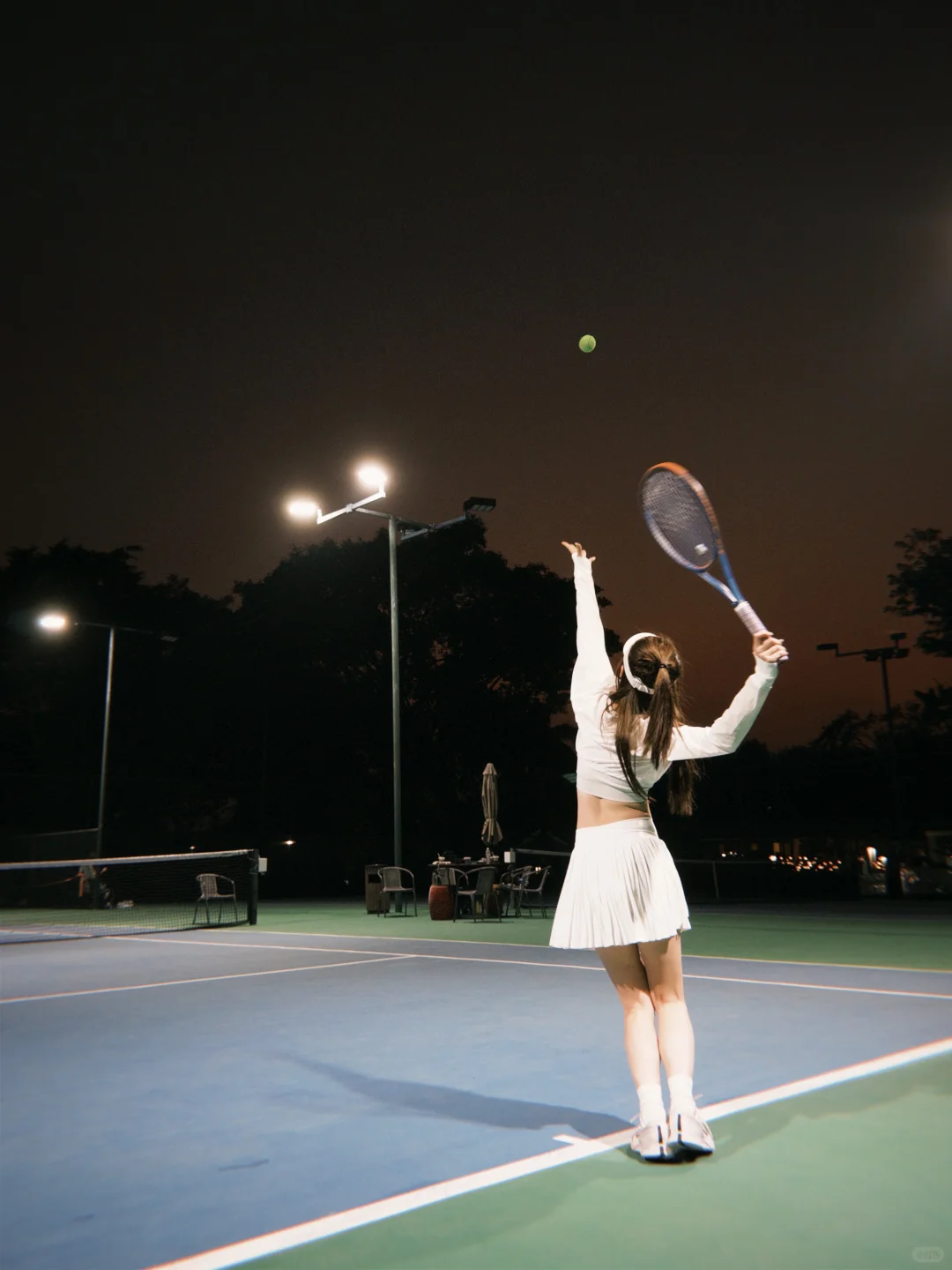 网球 | 东莞「富士山」下🎾