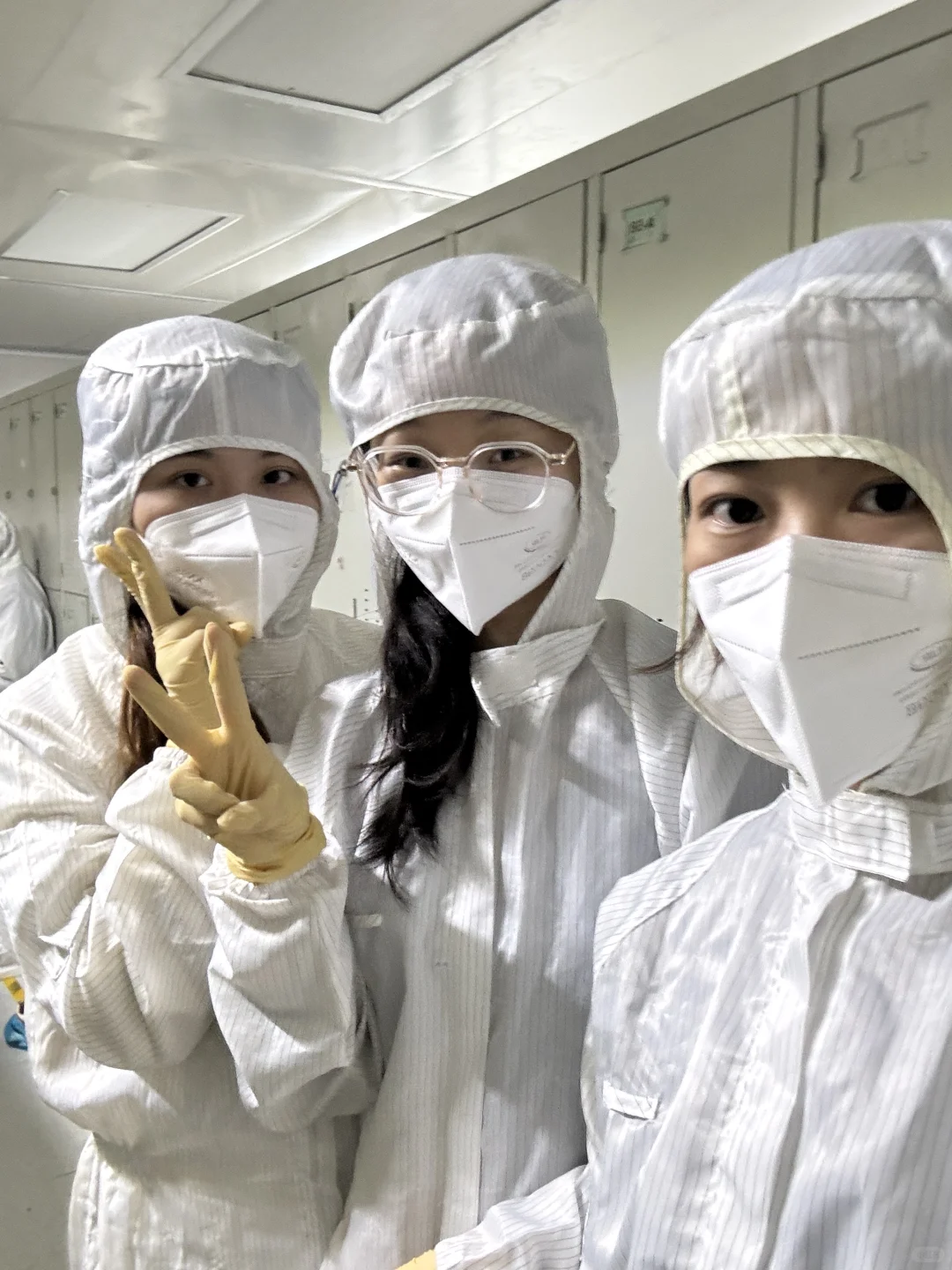 进了东莞宿舍环境最好的厂