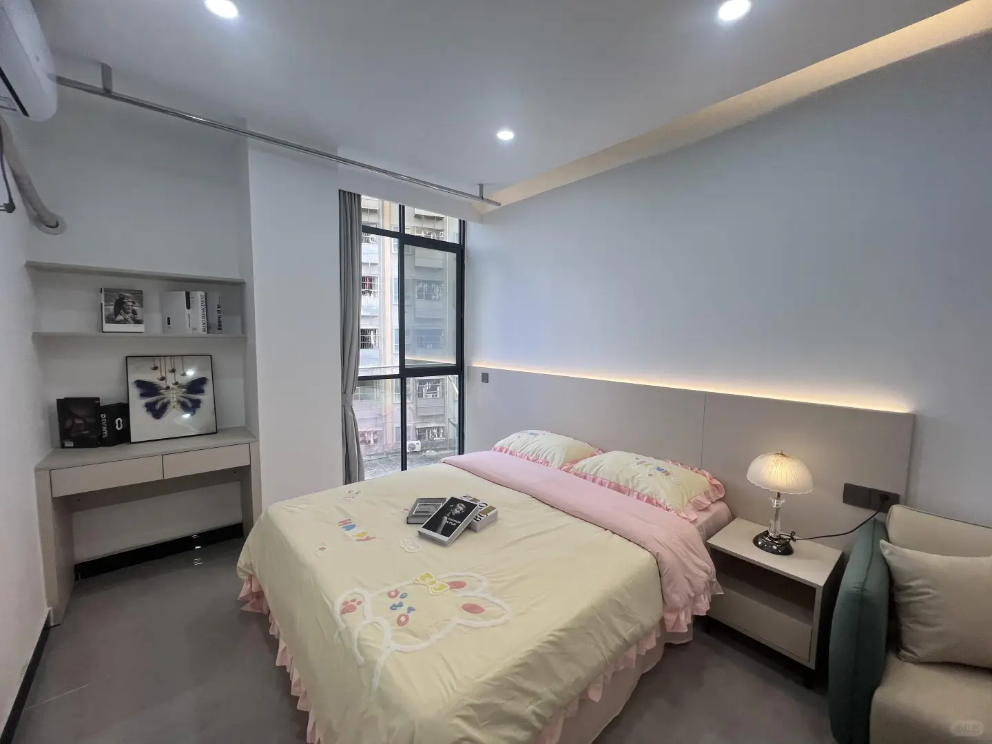 广州单间450，整栋直租，无杂费，可以短租