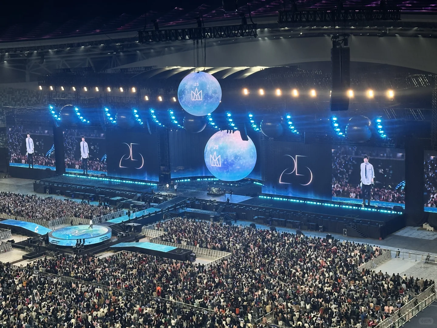 五月天很好，南沙交通不太行(广州首场受害版