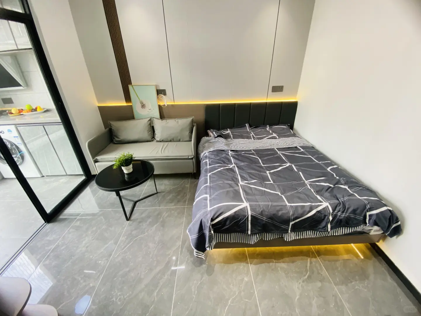 深圳租房 单间800 一室一厅1300 可短租过渡