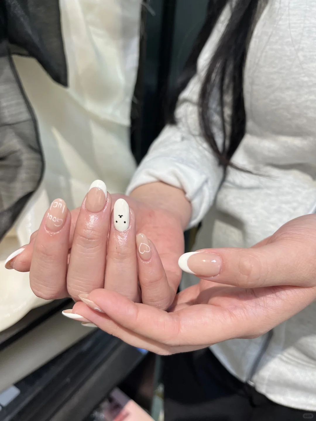 广州天河员村美甲模特，材料费