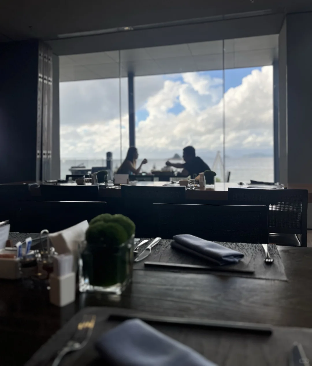 去了大梅沙后觉得桔钓沙简直是个…