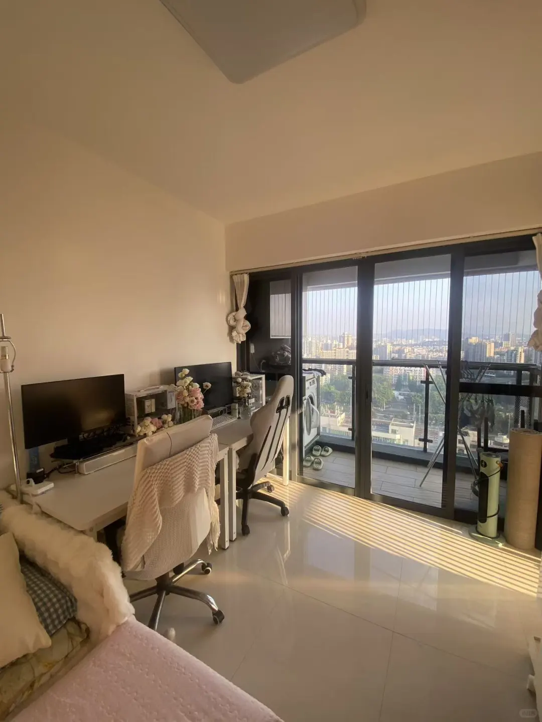 广州东站🚇｜两房一厅｜大阳台采光好