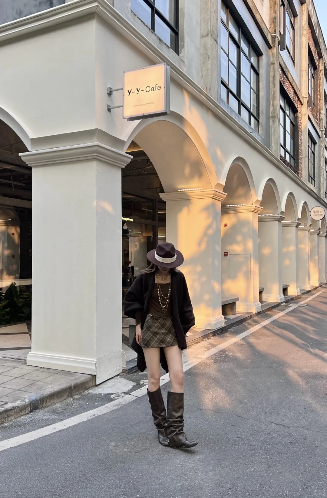 东莞新开的咖啡店也太上海了