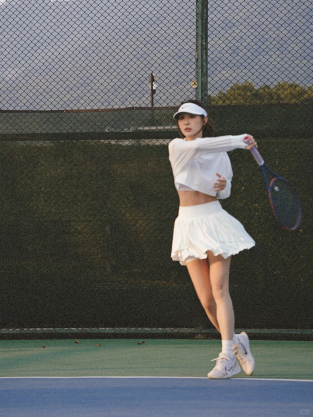 网球 | 东莞「富士山」下🎾