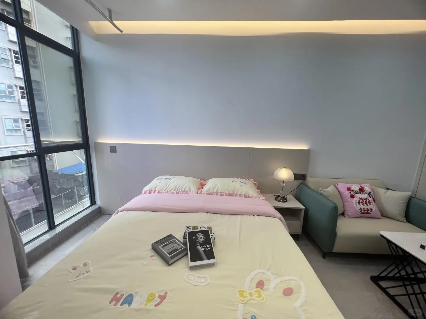 广州单间450，整栋直租，无杂费，可以短租