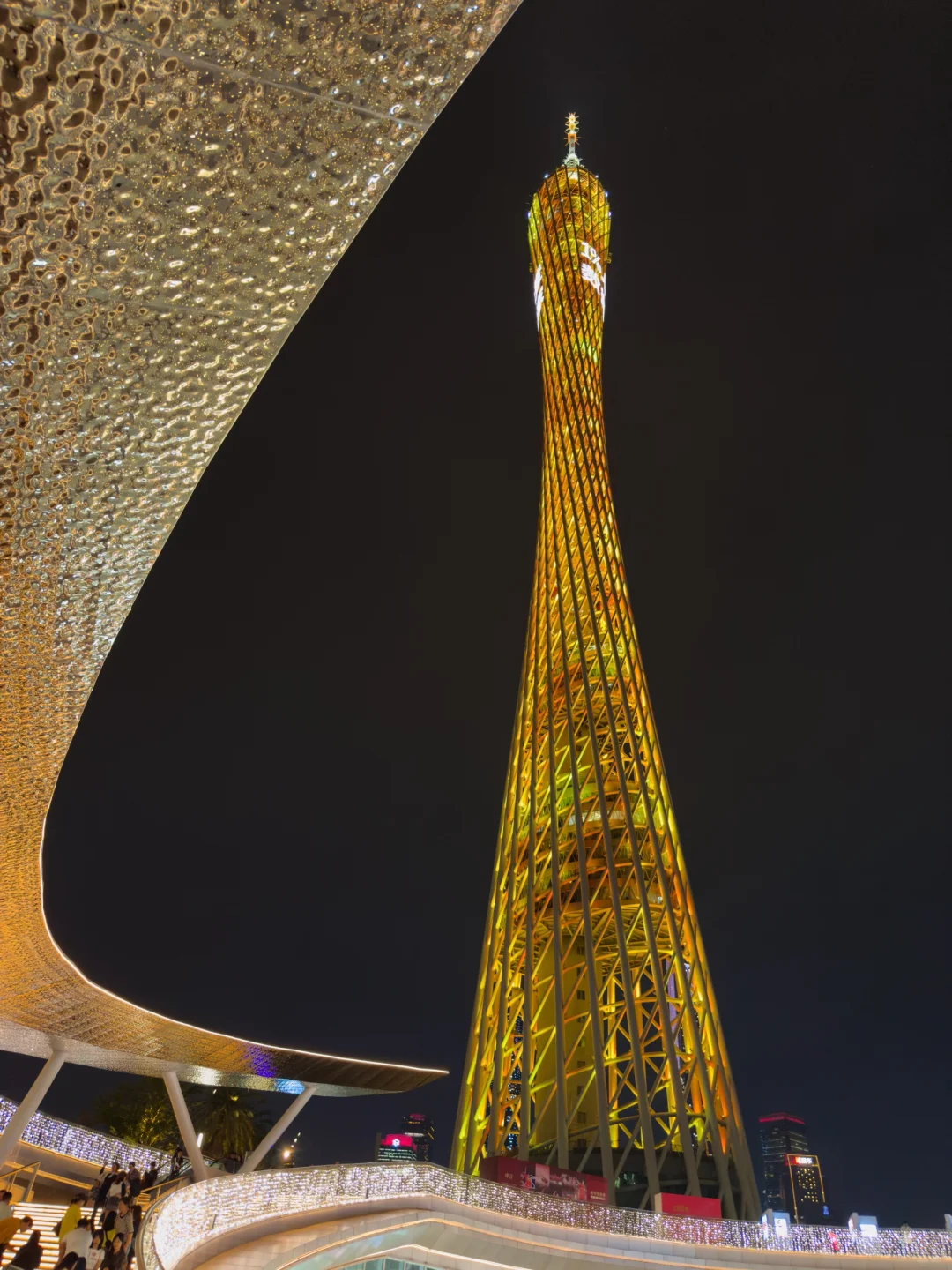 广州City Walk也太好拍了｜花城真的名不虚传