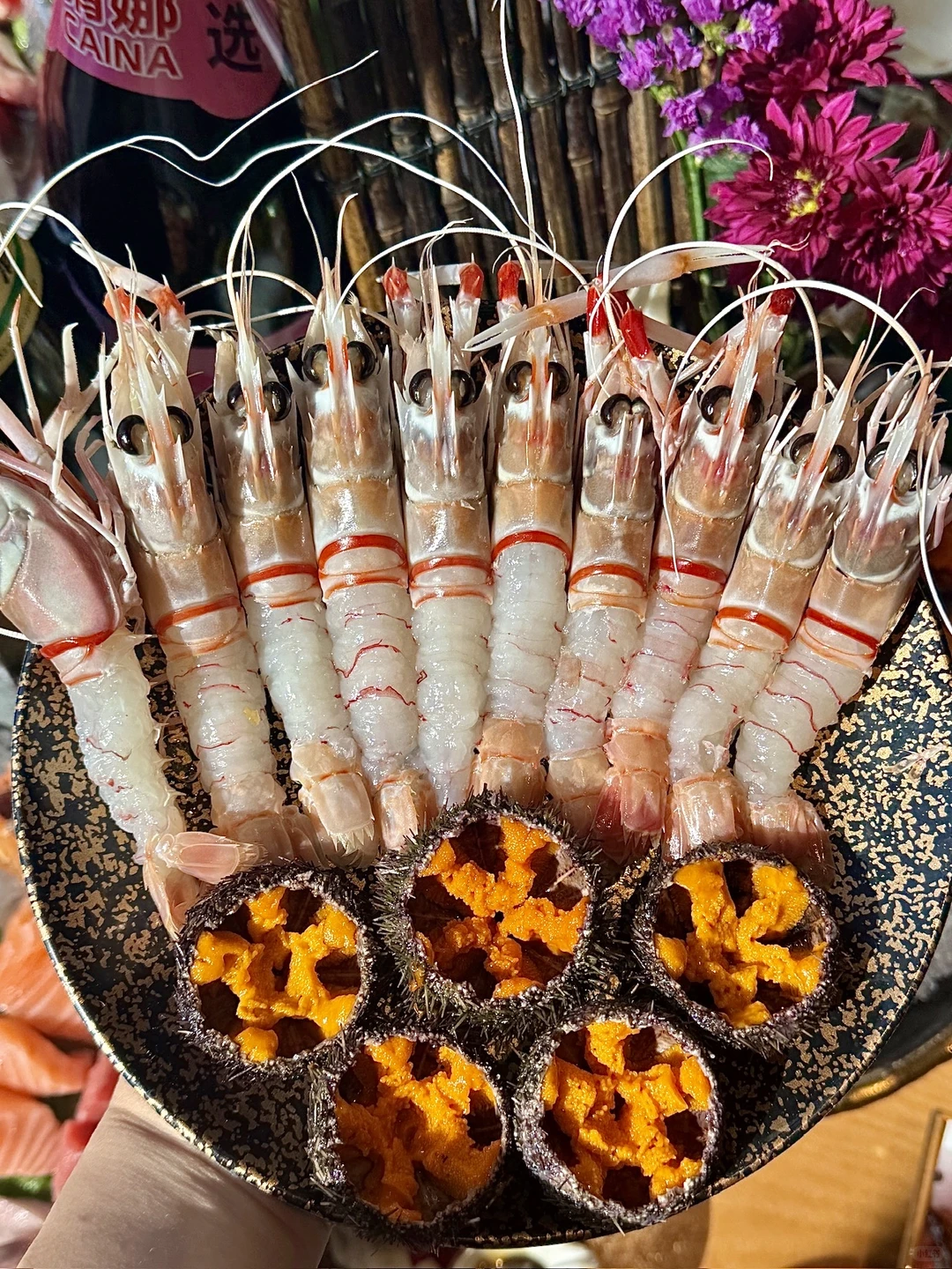 广州🔝1️⃣自助🦀鳌虾大闸蟹🆓