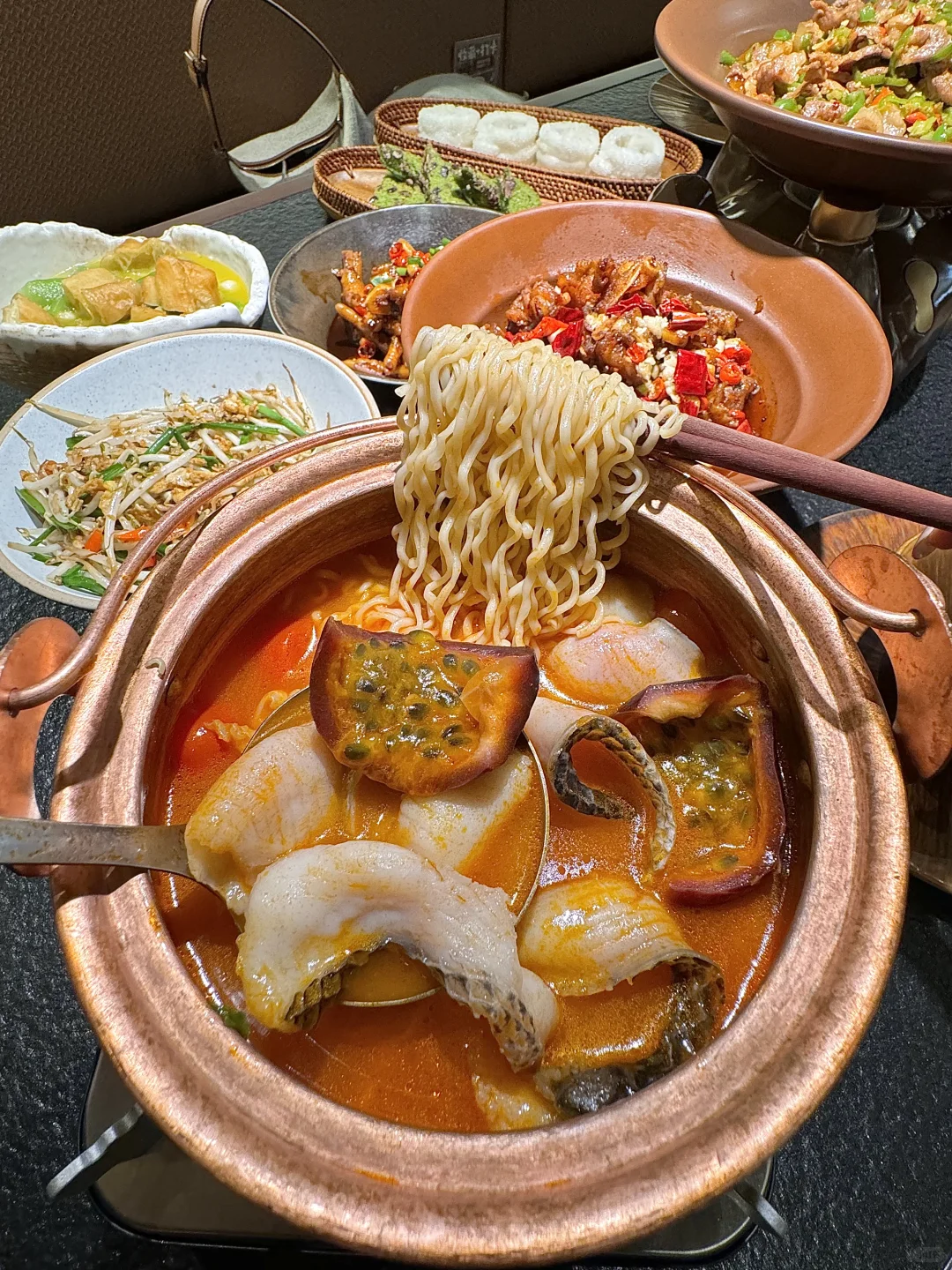 东莞新的！！汇一城！！好辣好过瘾😭😭……！！