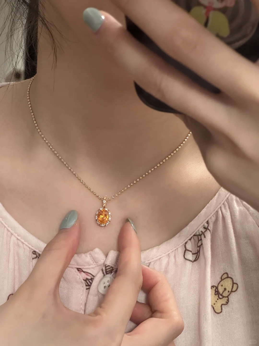 在深圳最爱的就是水贝跟南油！