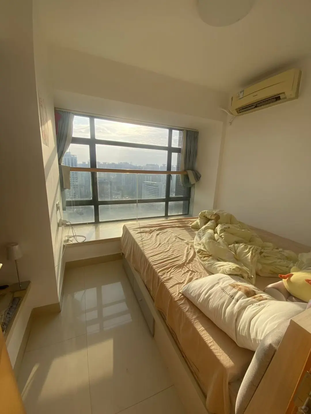 广州东站🚇｜两房一厅｜大阳台采光好