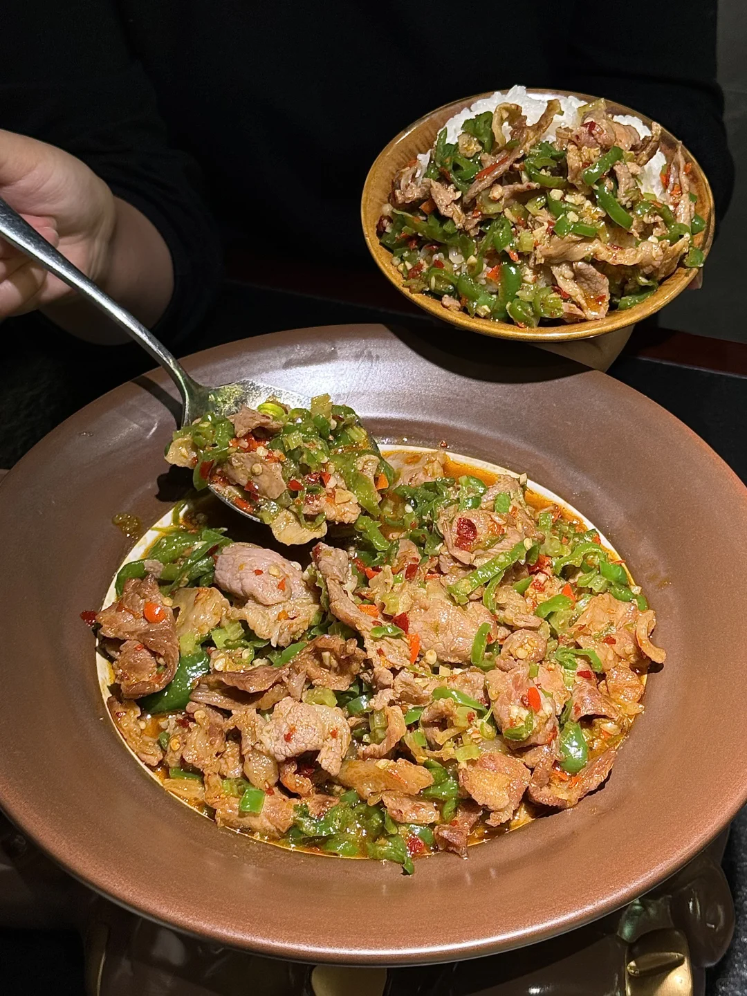 东莞新的！！汇一城！！好辣好过瘾😭😭……！！