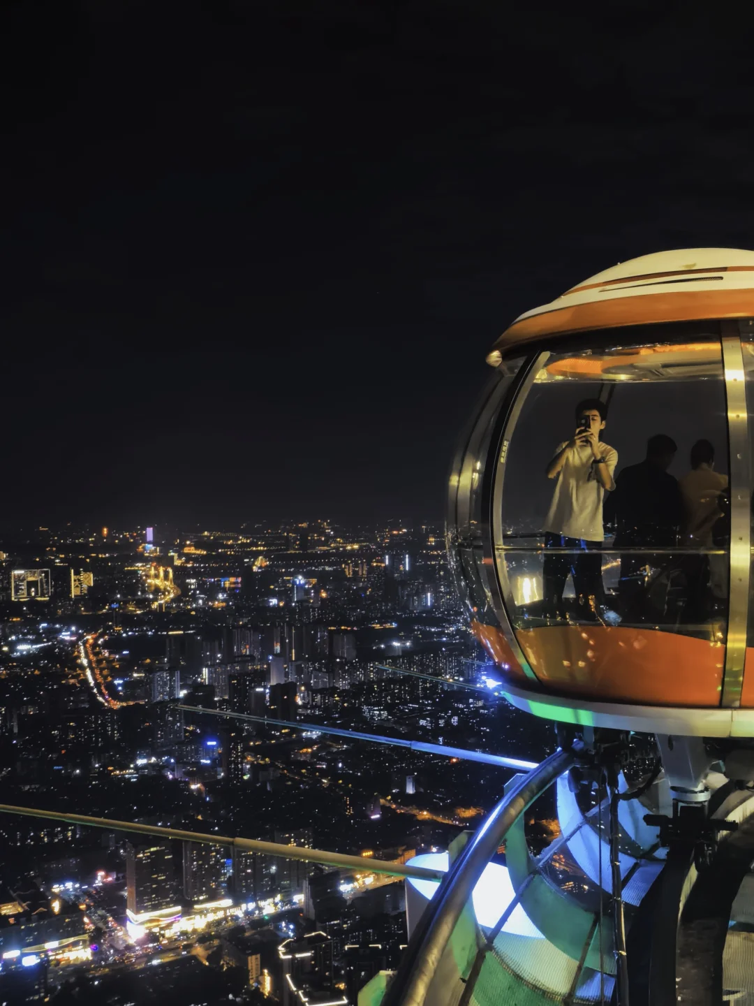 为了这个“球”特地✈️了次广州