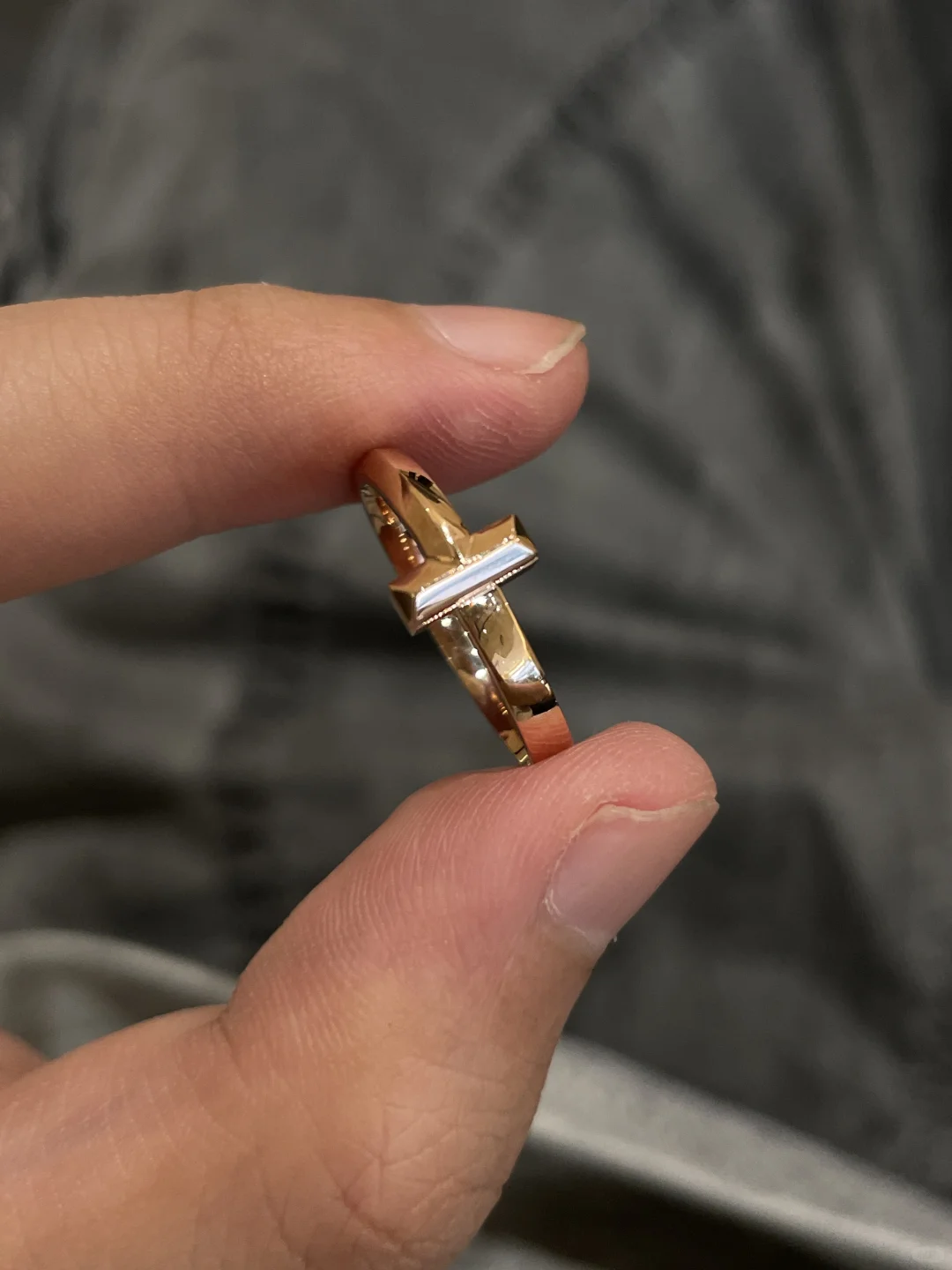 听劝姐妹😭戒指一定要选有质感的❗️