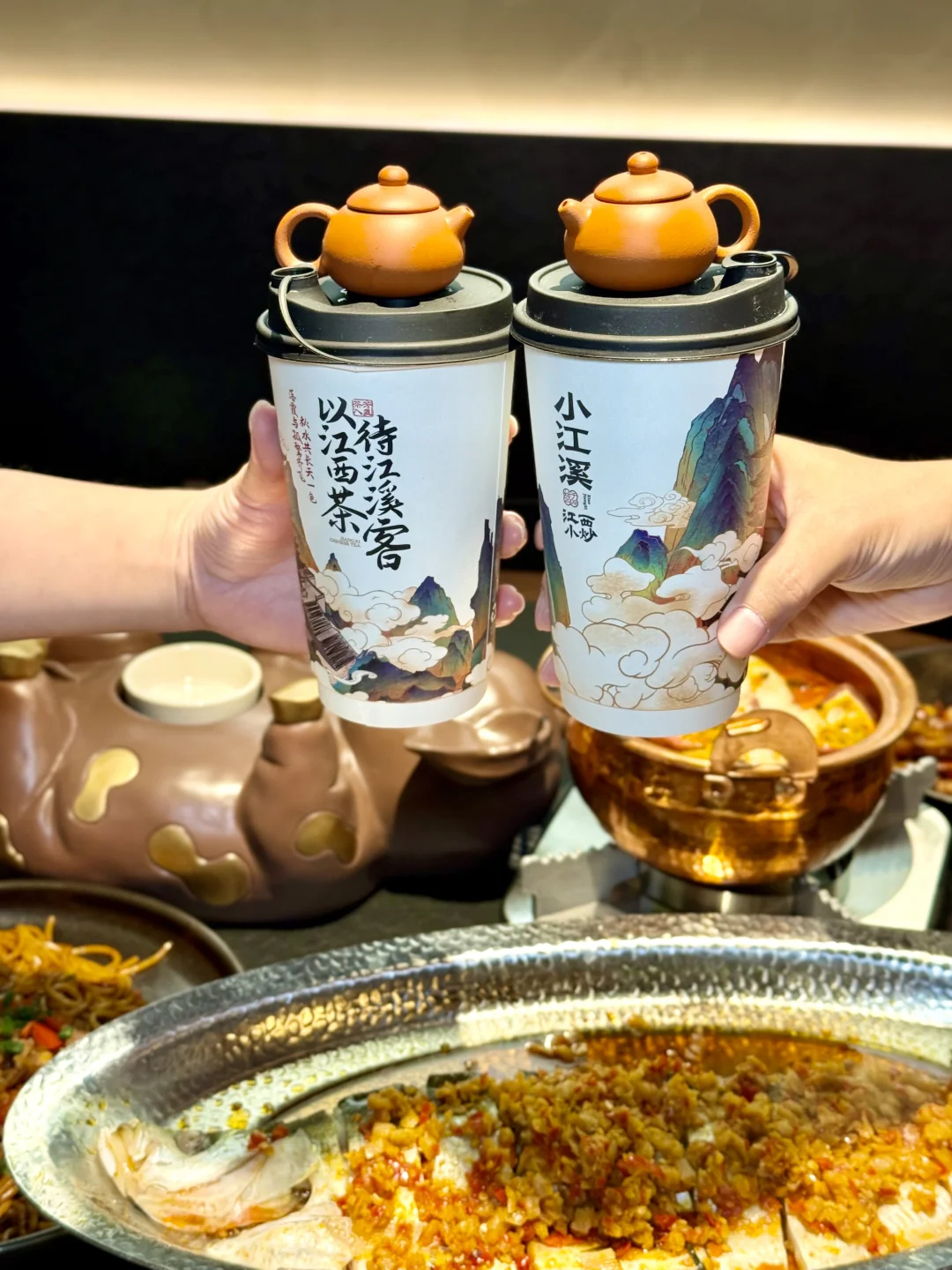 广州首店预警🔥辣哭200万江西人的大佬来了