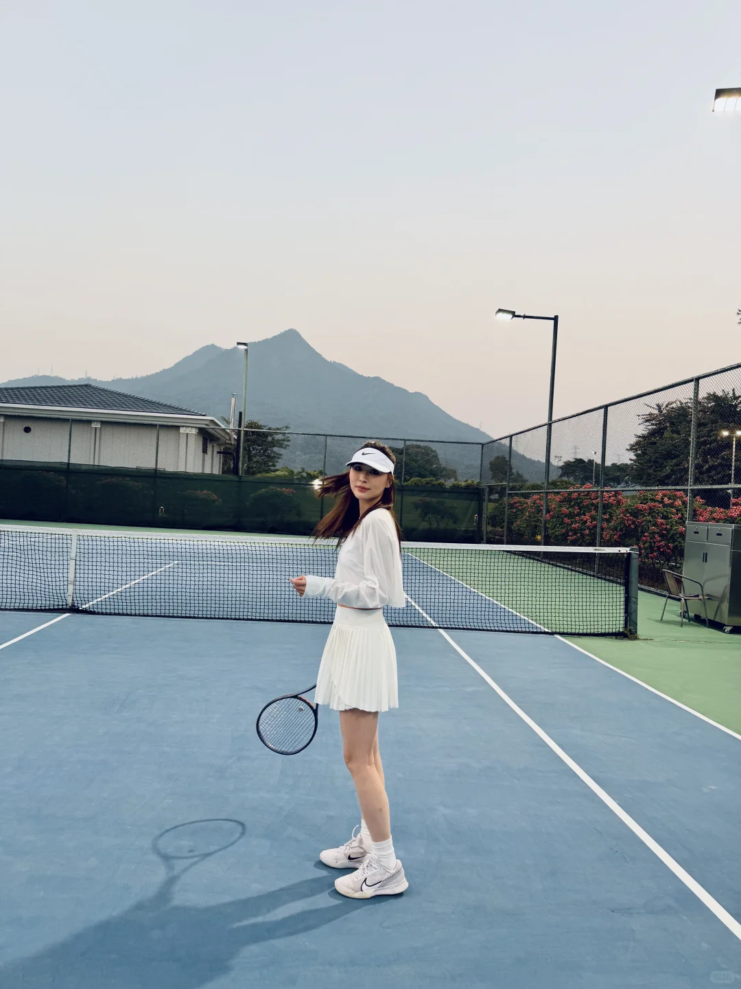 网球 | 东莞「富士山」下🎾