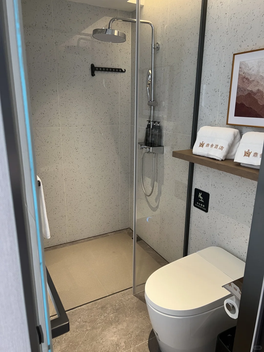 广州两个酒店没有踩雷