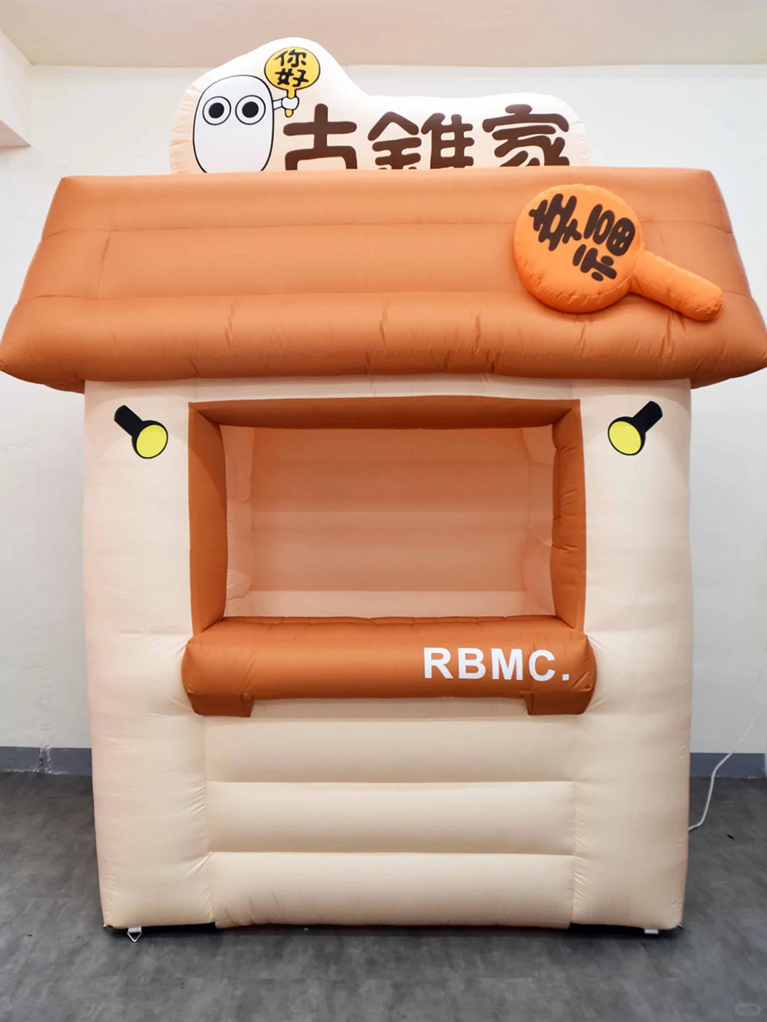 偶遇软乎乎的面包屋！治愈系打卡💖