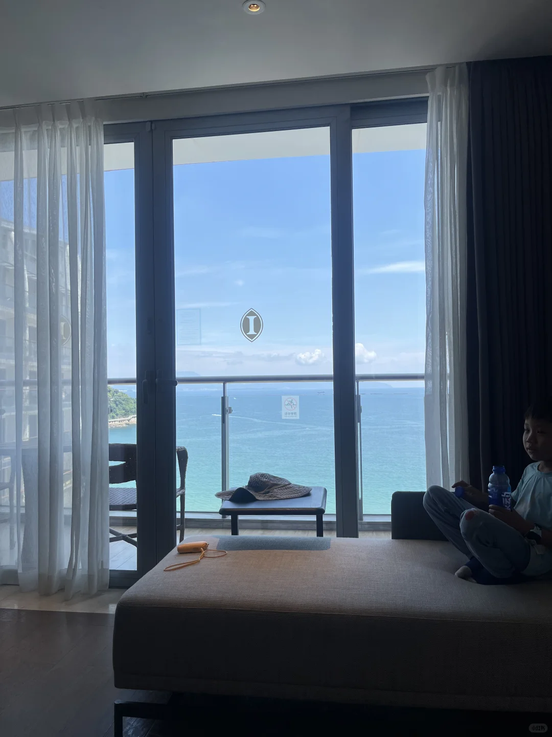 去了大梅沙后觉得桔钓沙简直是个…