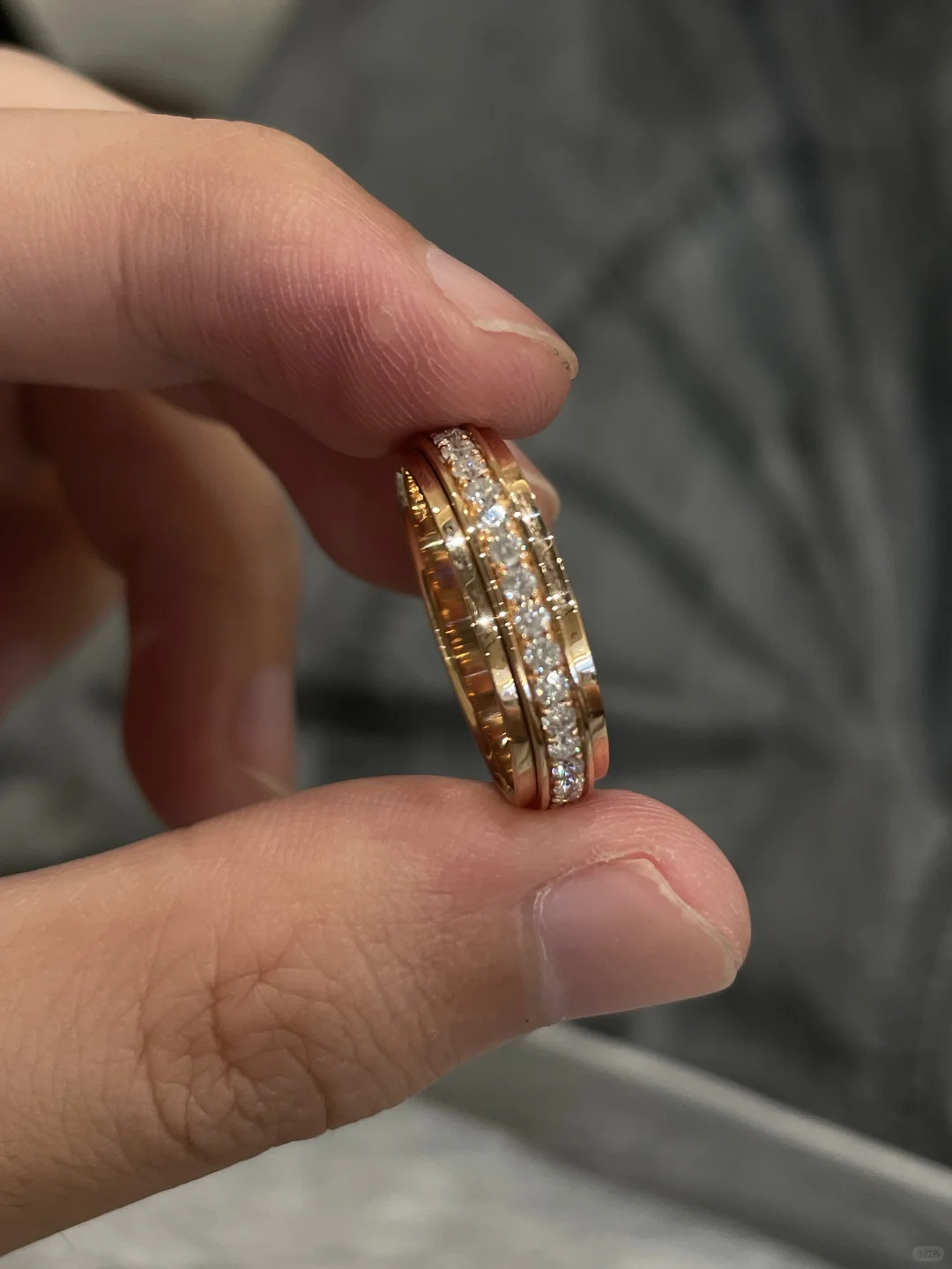 听劝姐妹😭戒指一定要选有质感的❗️