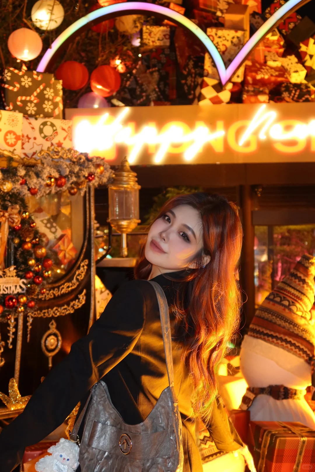 🌟 广州这个圣诞浓度我狠狠爱了