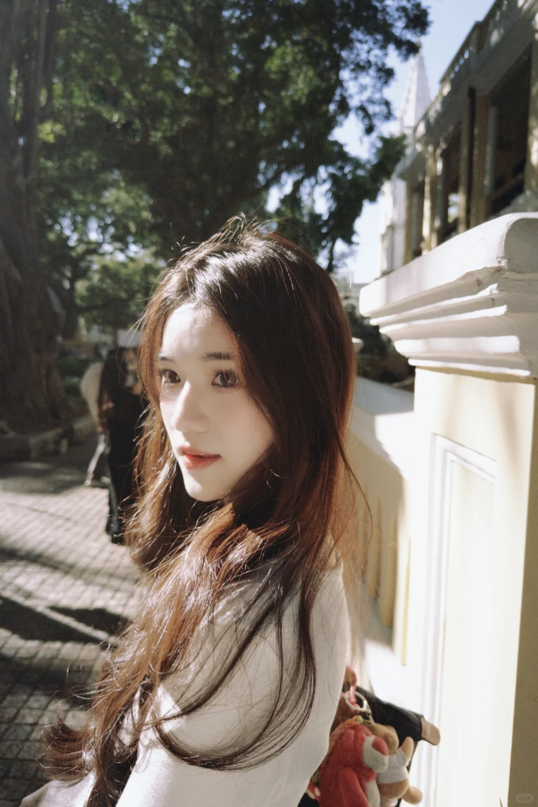 沙面｜久违的广州citywalk