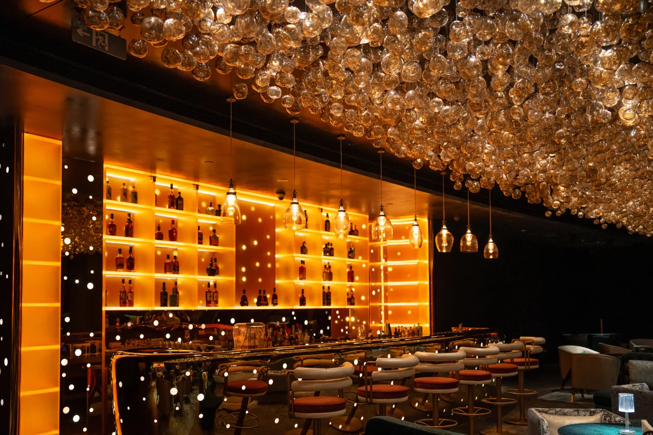 拉斯维加斯同款秀！这家酒店重新定义度假！