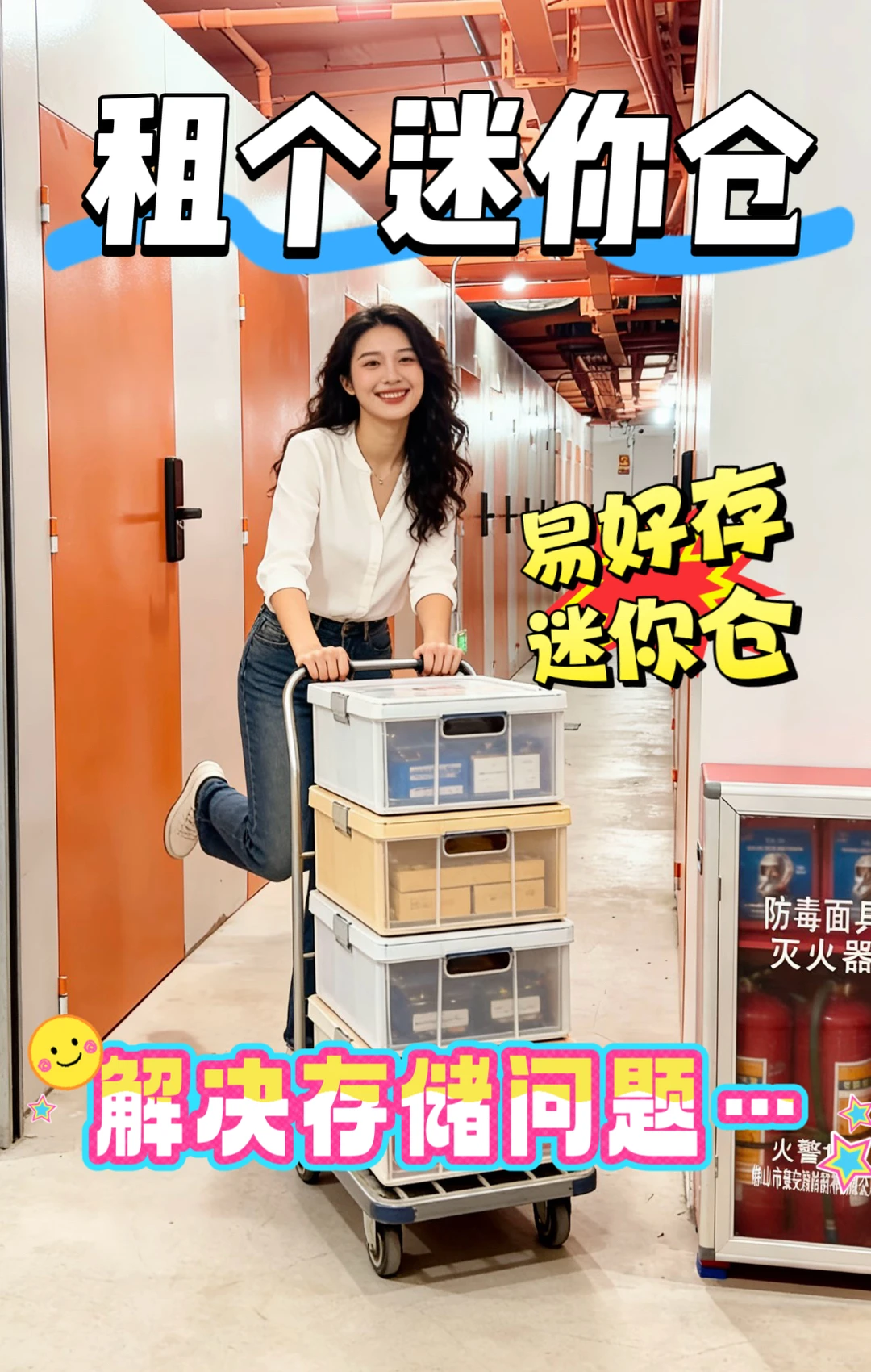 广州租仓问题合集（租个迷你仓）