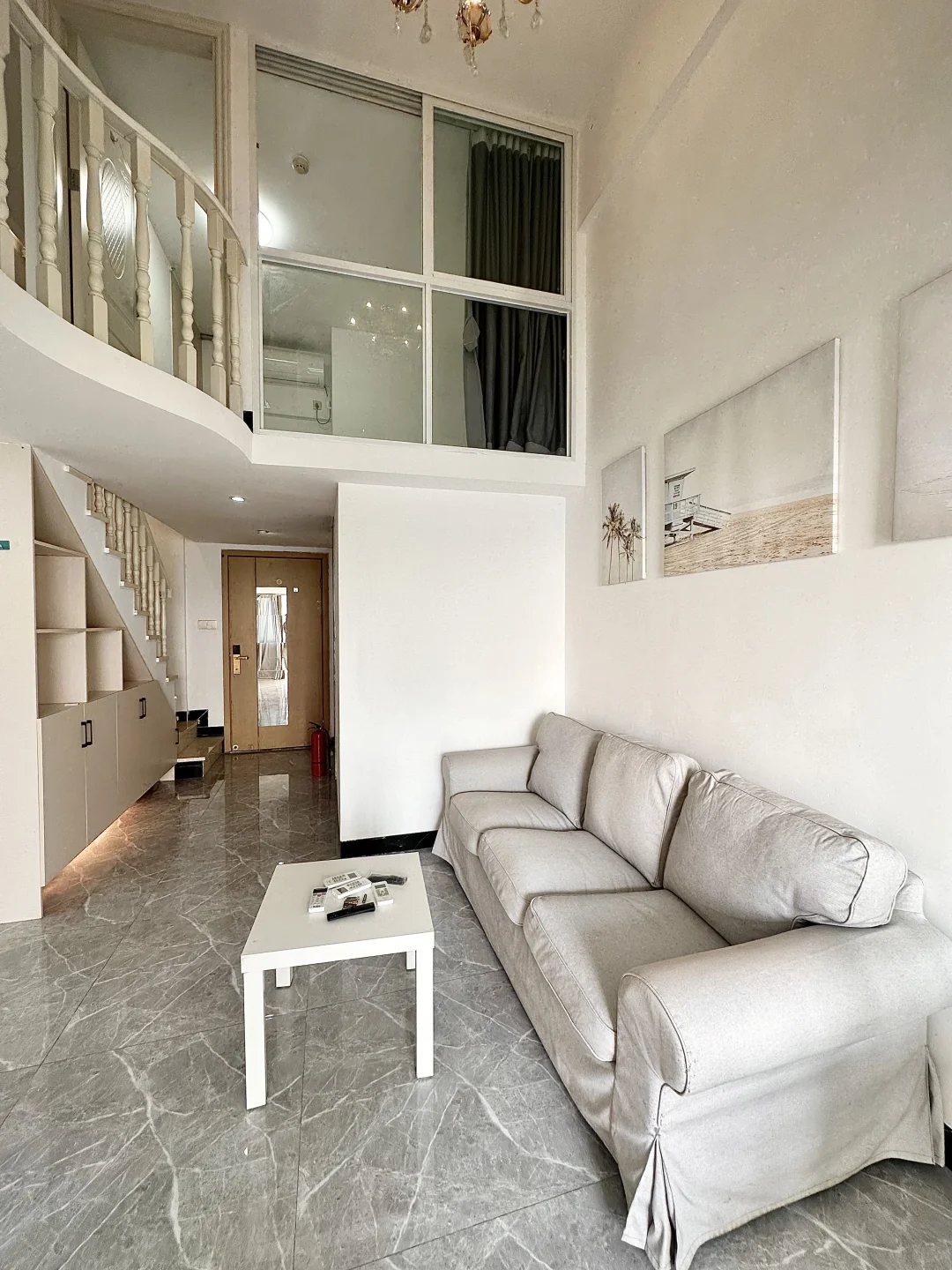 复式公寓🥹宠物友好！带大阳台