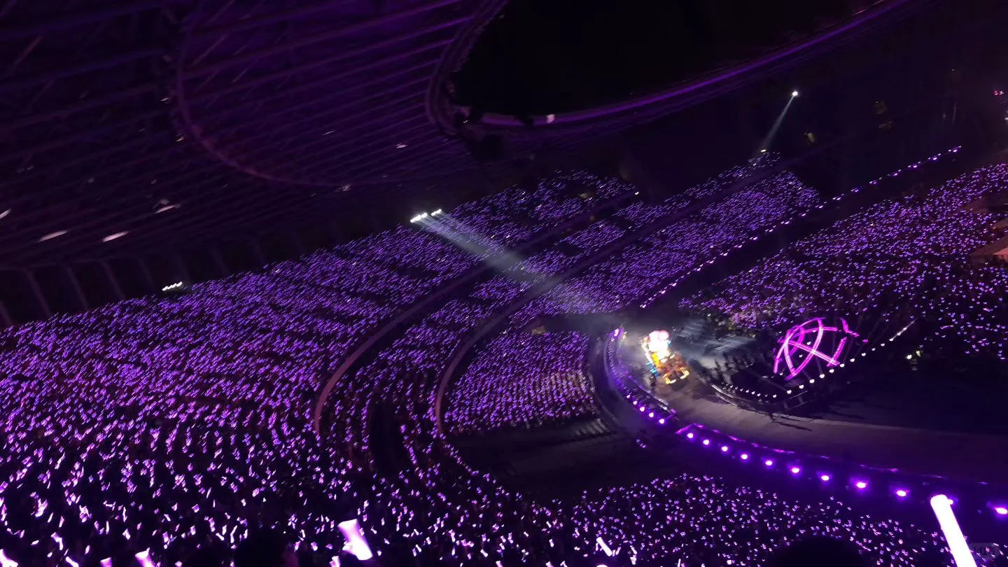 💌｜MAYDAY·广州·勇于开拓💪横开分屏超赞🙌