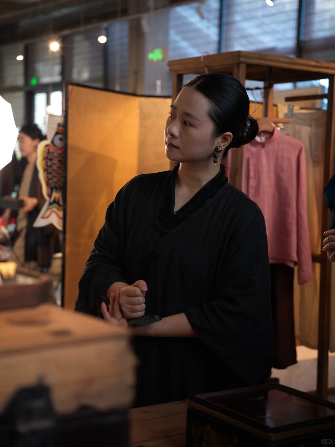 大漆首饰在深圳｜【诗在】（一）