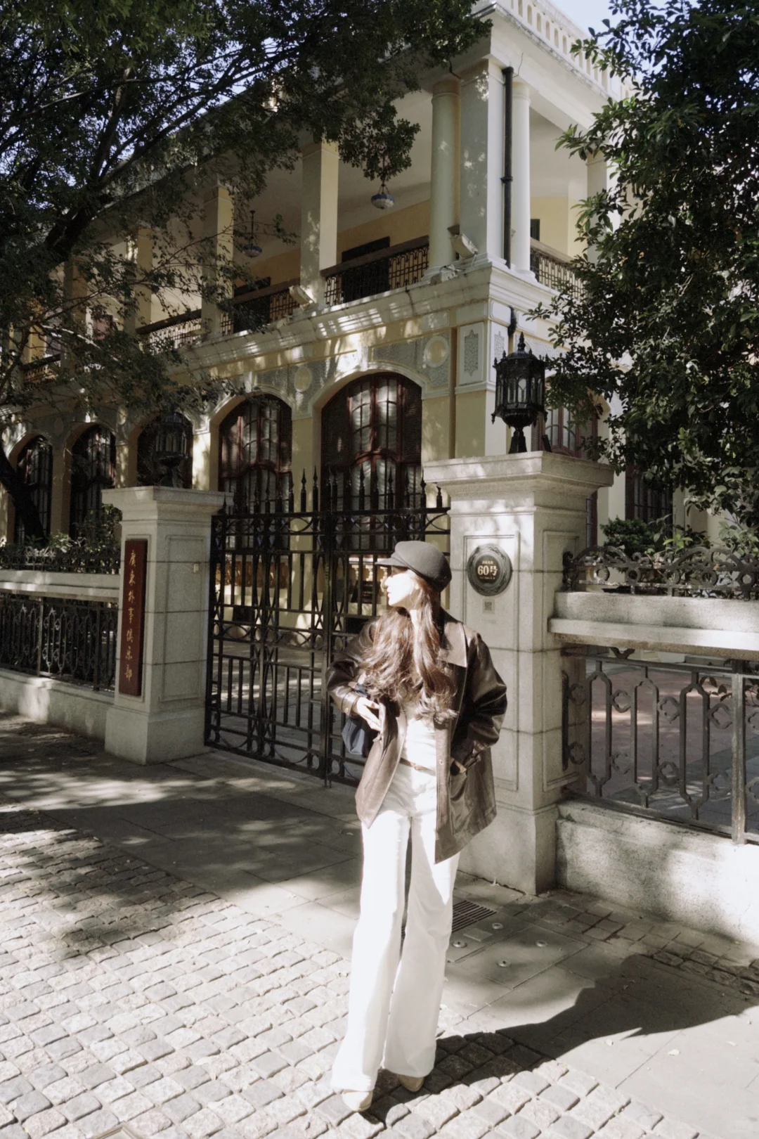 沙面｜久违的广州citywalk