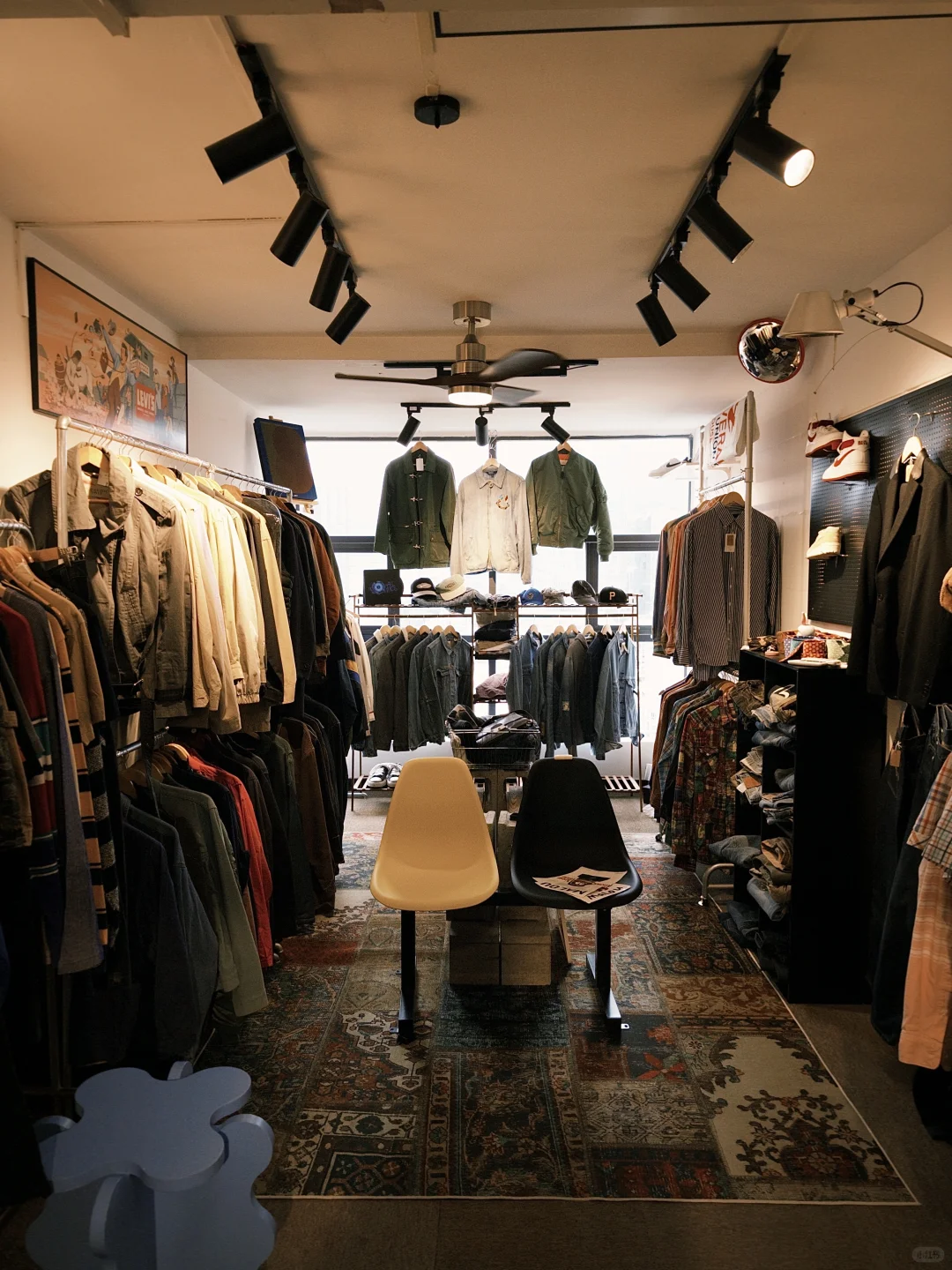 在深圳很好逛的一家中古店•vintage