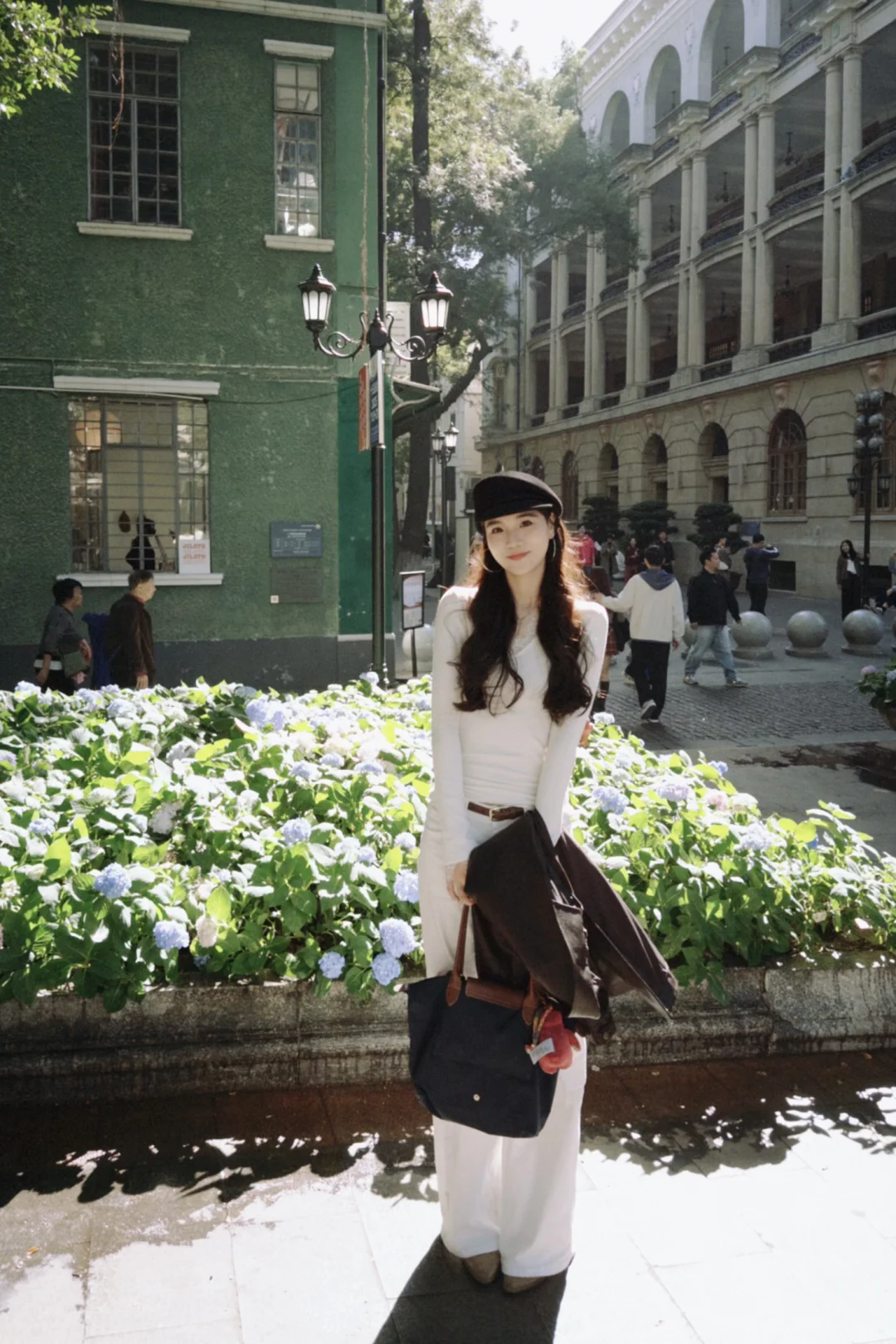 沙面｜久违的广州citywalk