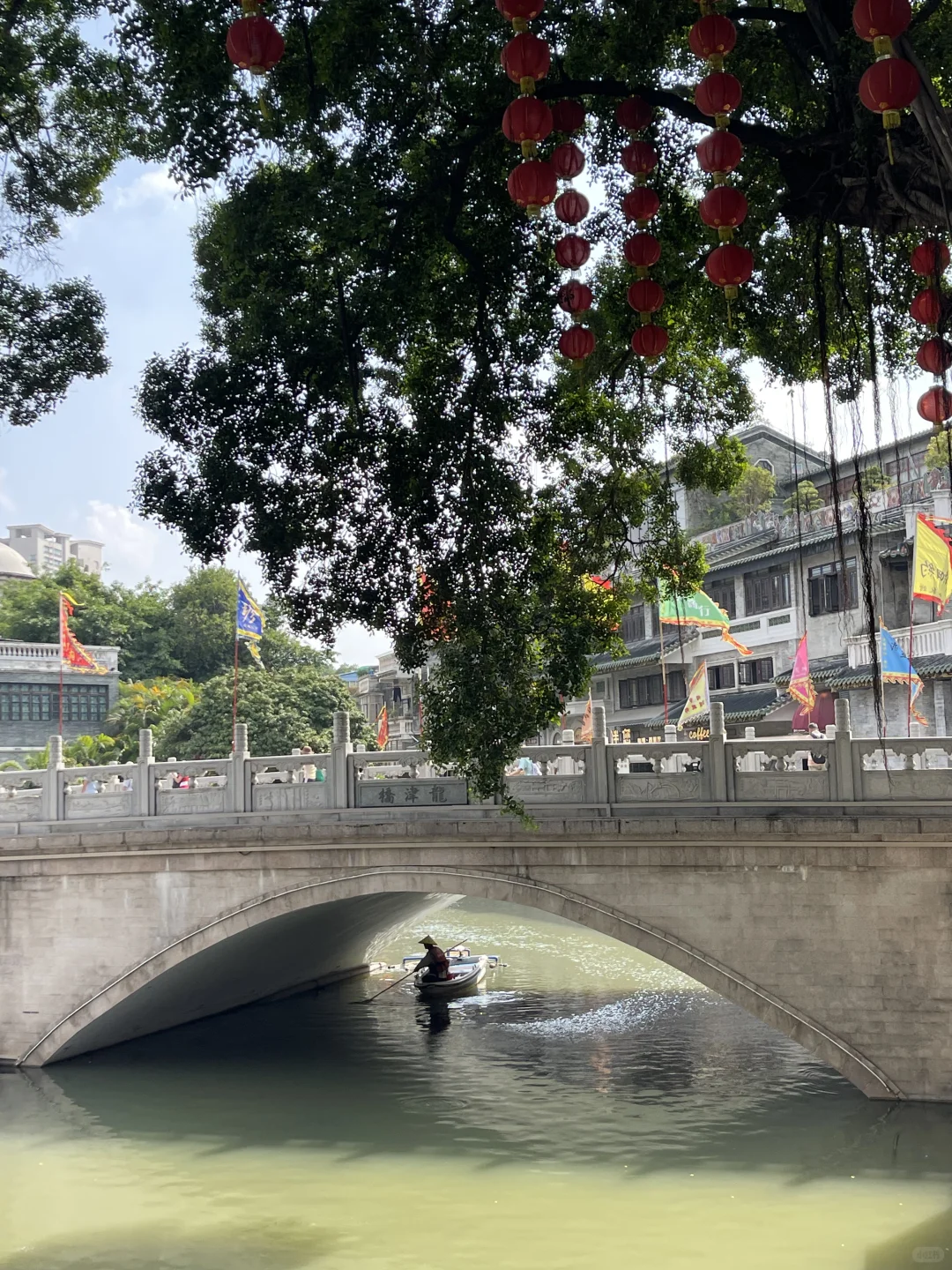 山东人来广州两年了 越来越爱这座城市