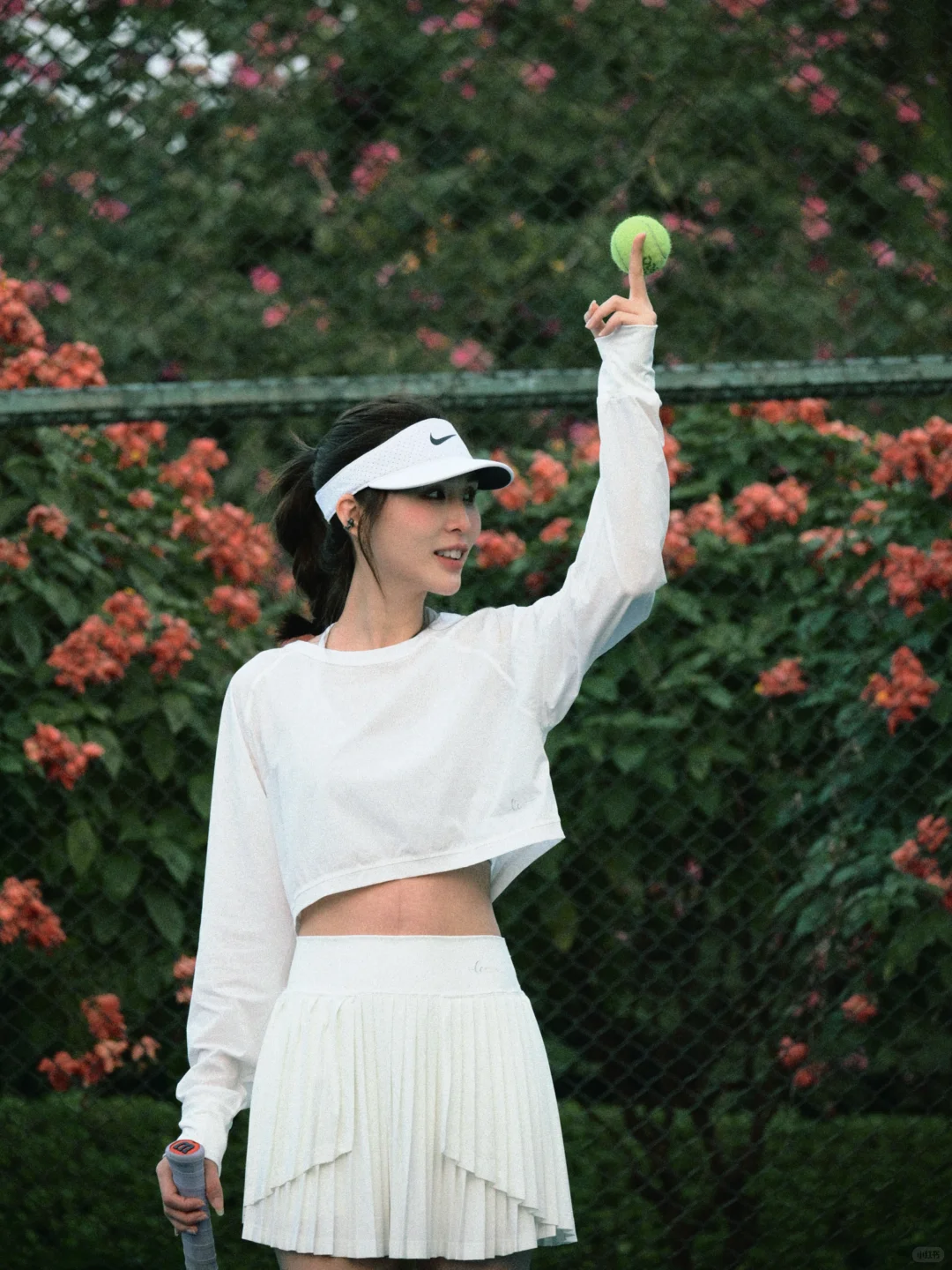 网球 | 东莞「富士山」下🎾