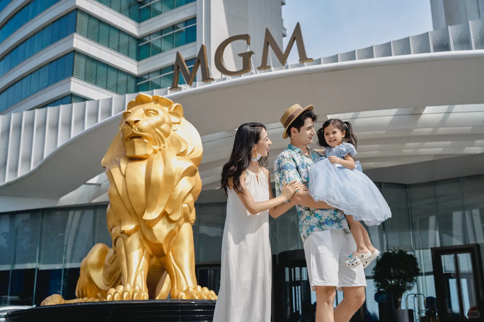 拉斯维加斯同款秀！这家酒店重新定义度假！