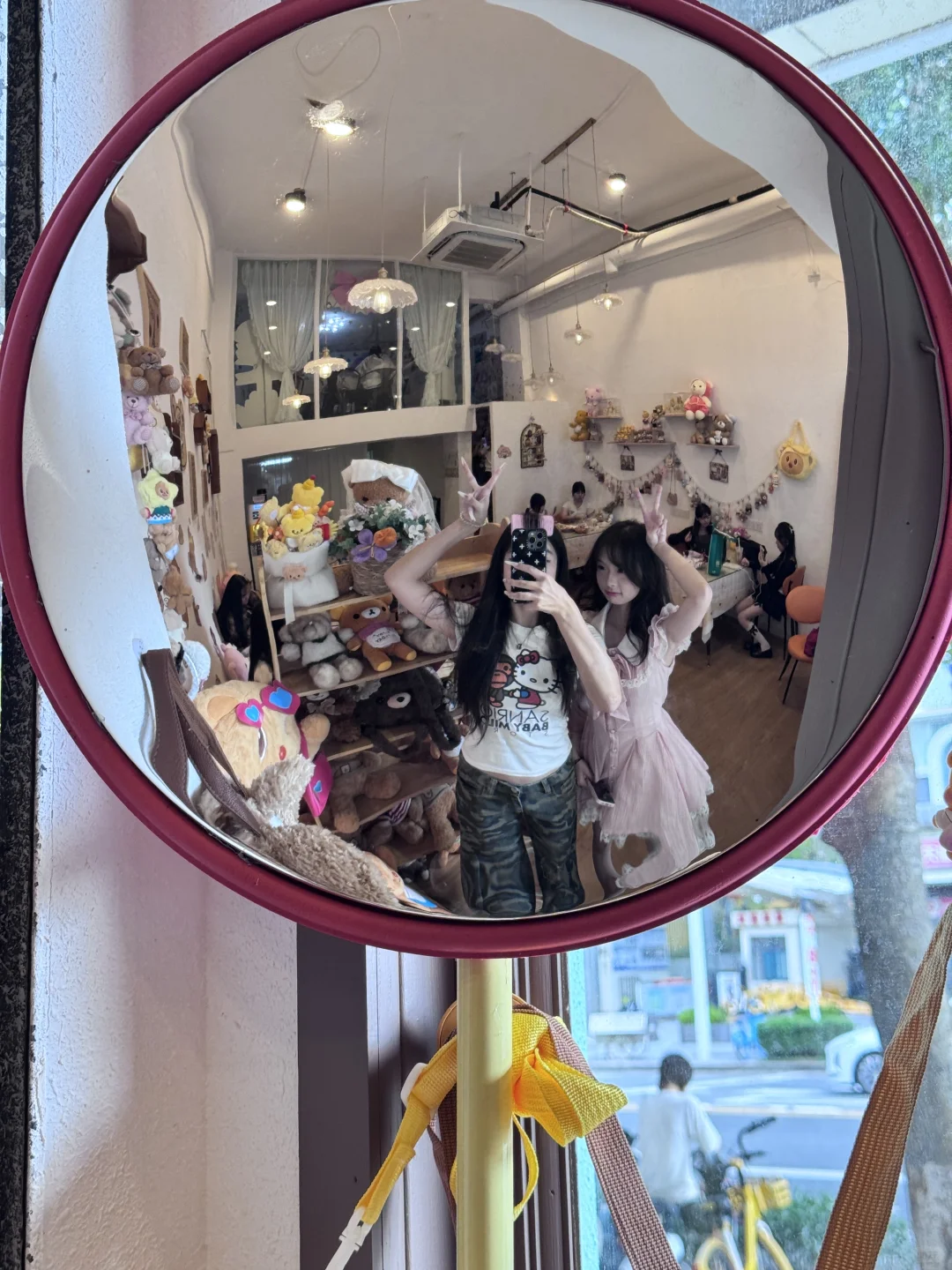 东莞出现了特别好出片的店！！