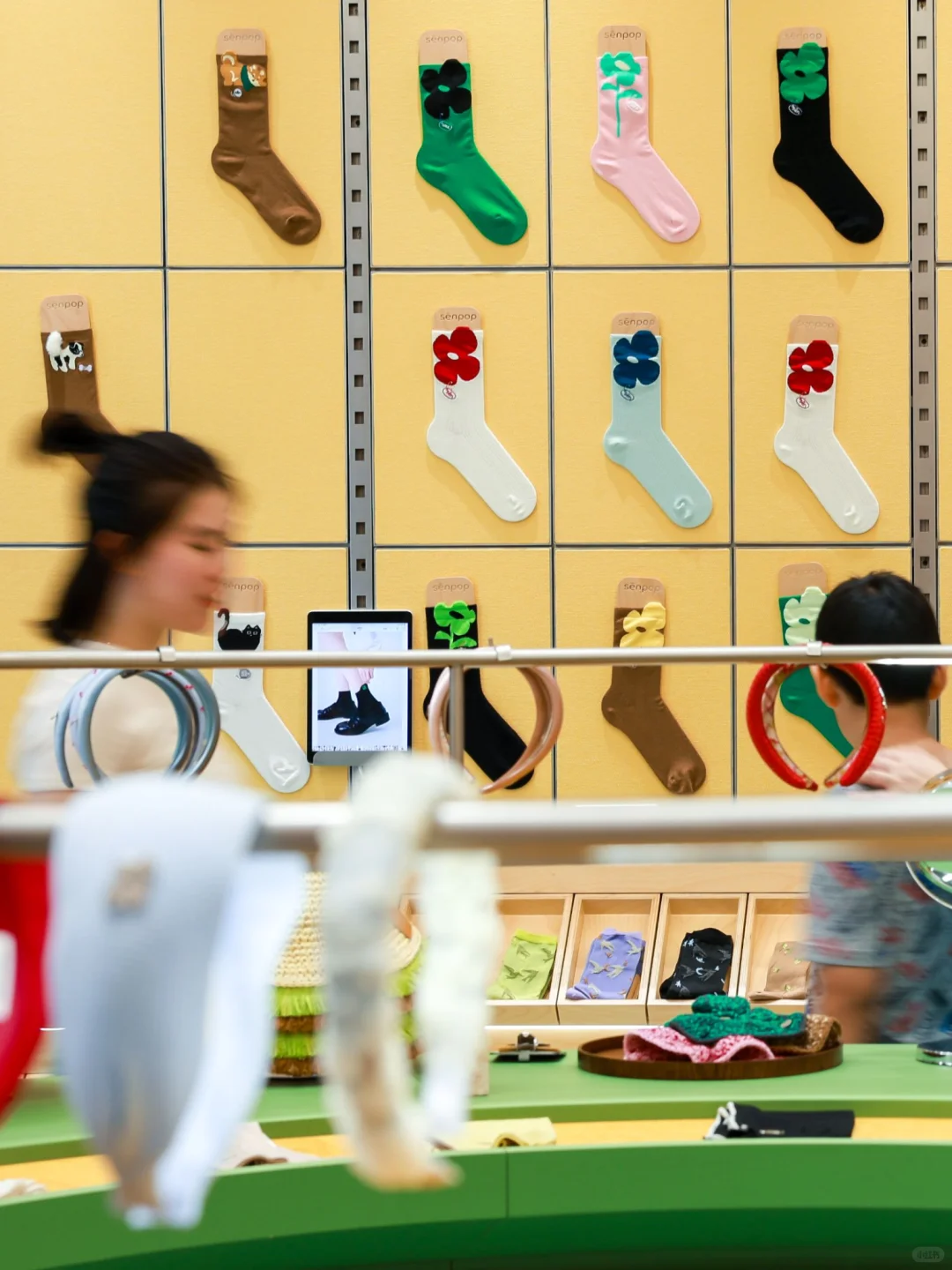 从深圳表情屋🧦空投了一波热乎的“开业图”