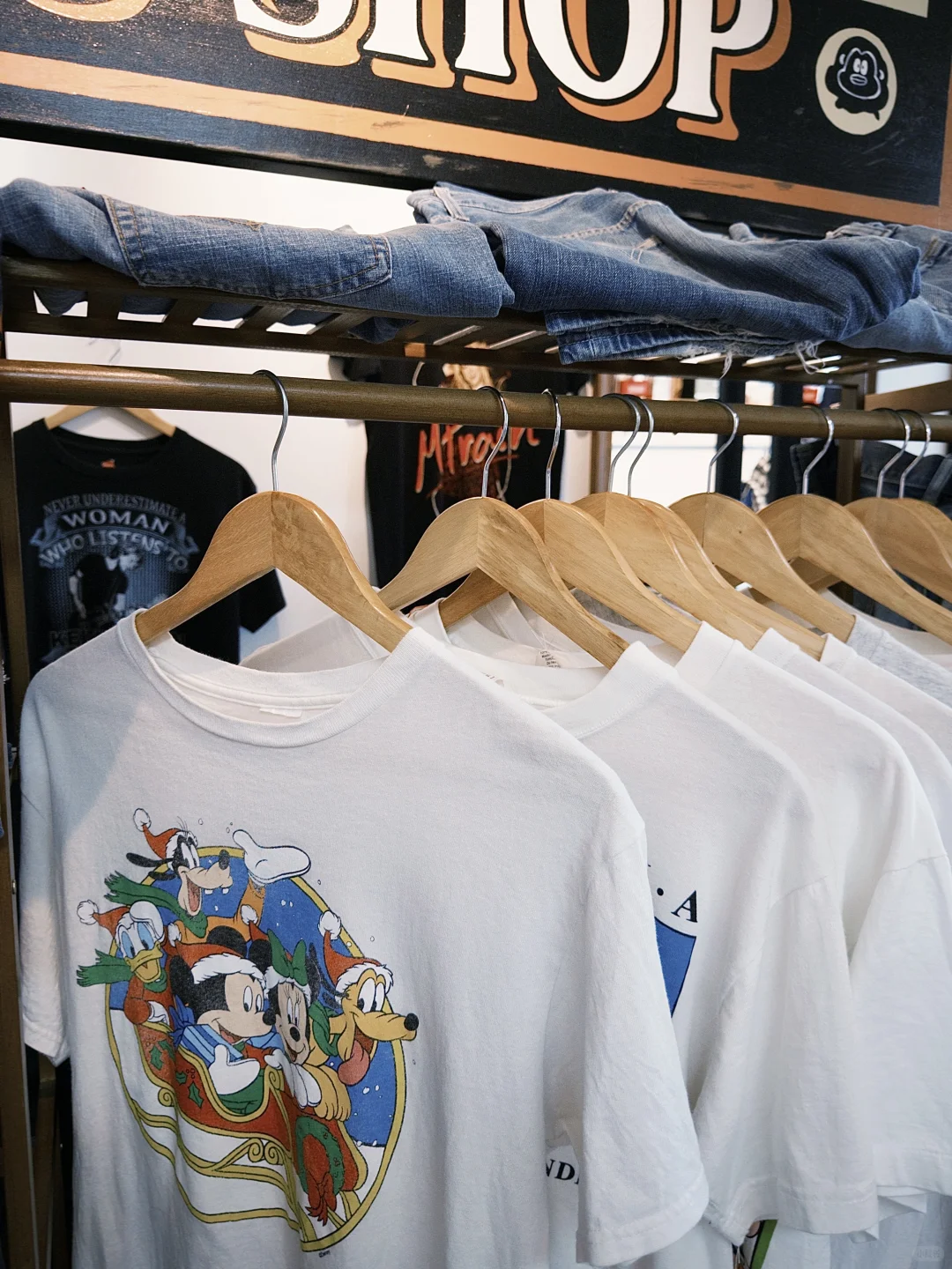 在深圳很好逛的一家中古店•vintage