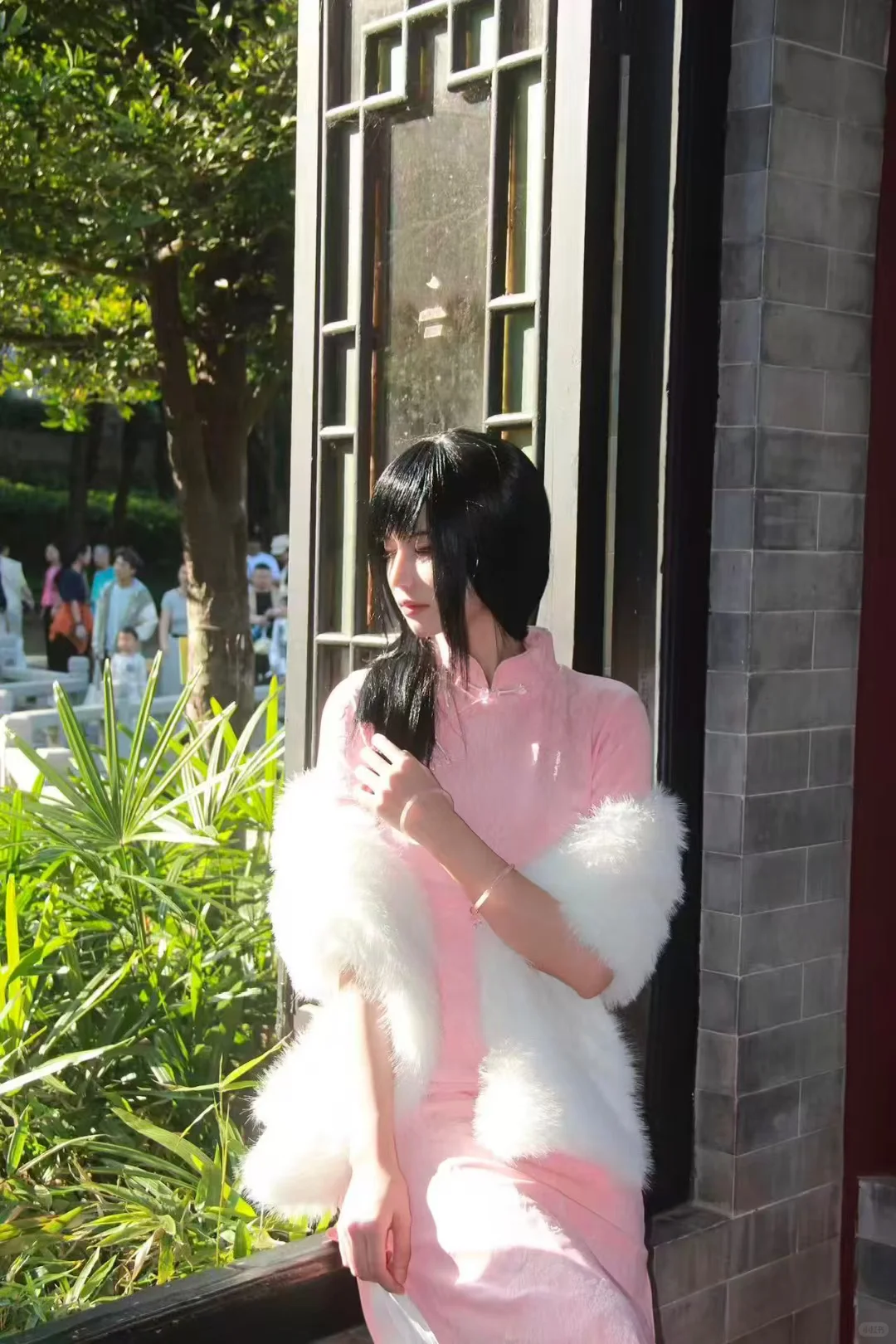 东莞陪拍｜秀色如琼花🌷