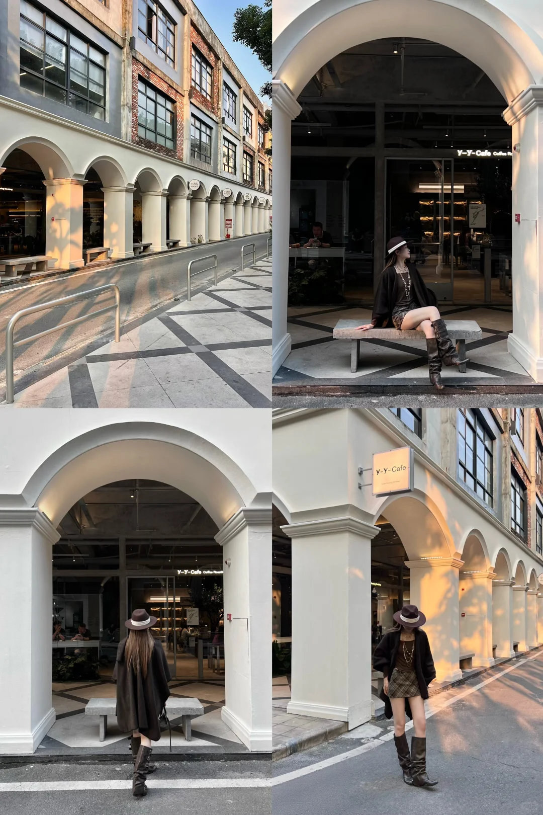 东莞新开的咖啡店也太上海了