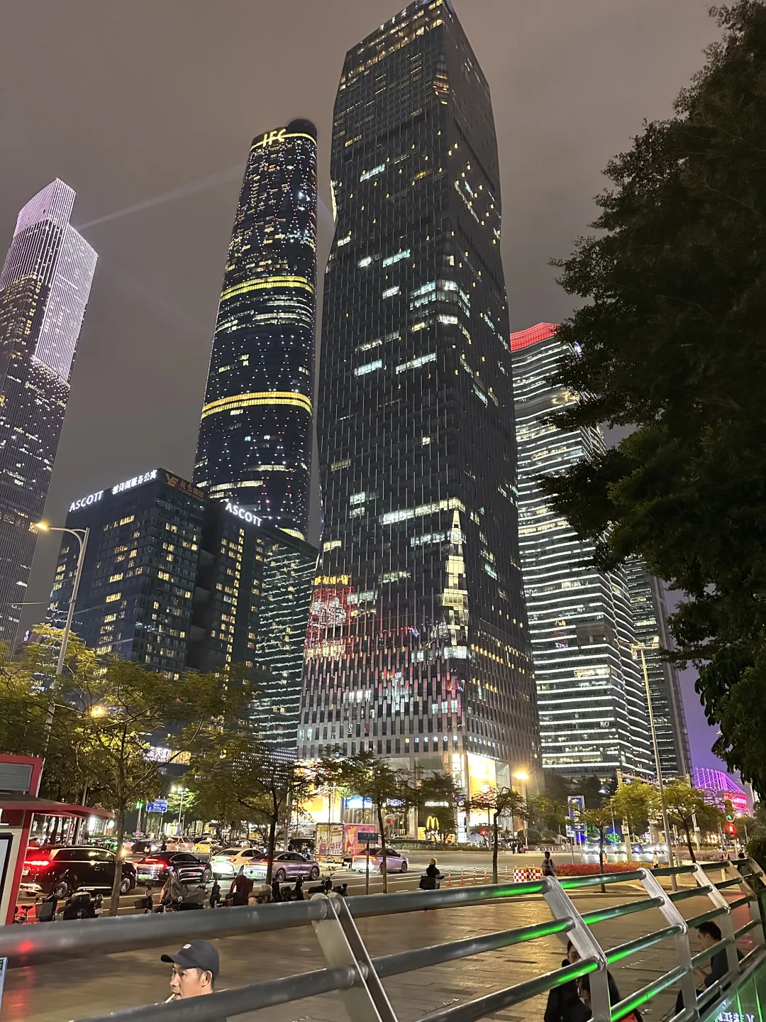 来广州不来这里看夜景真是白来！