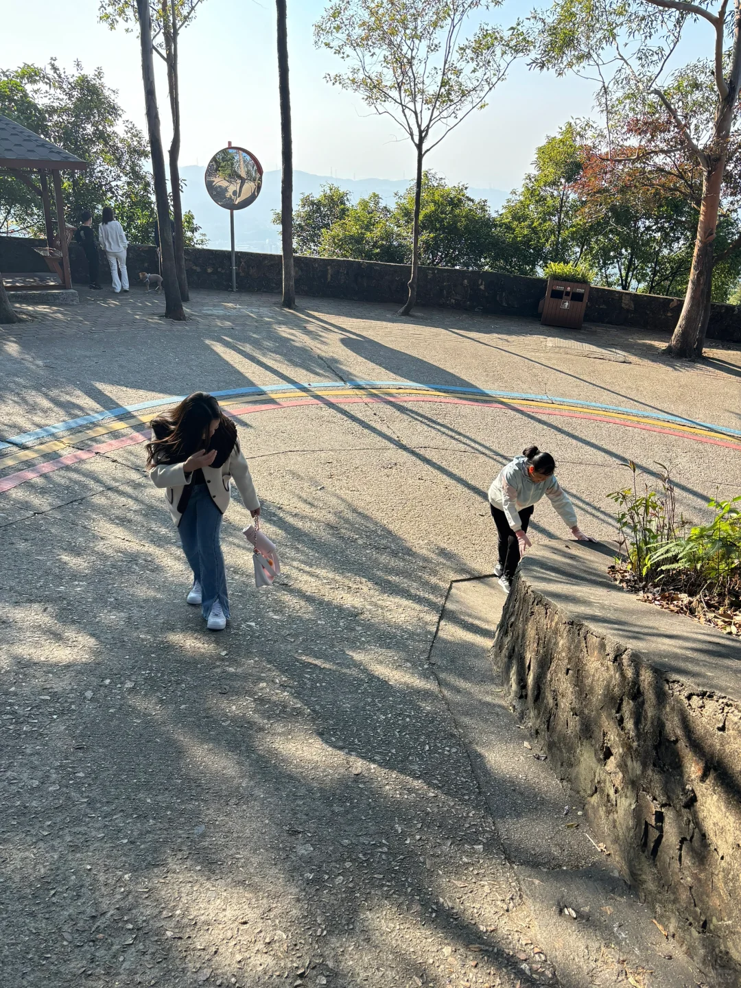 总要来一趟观音山见见观音菩萨吧🥰🥰