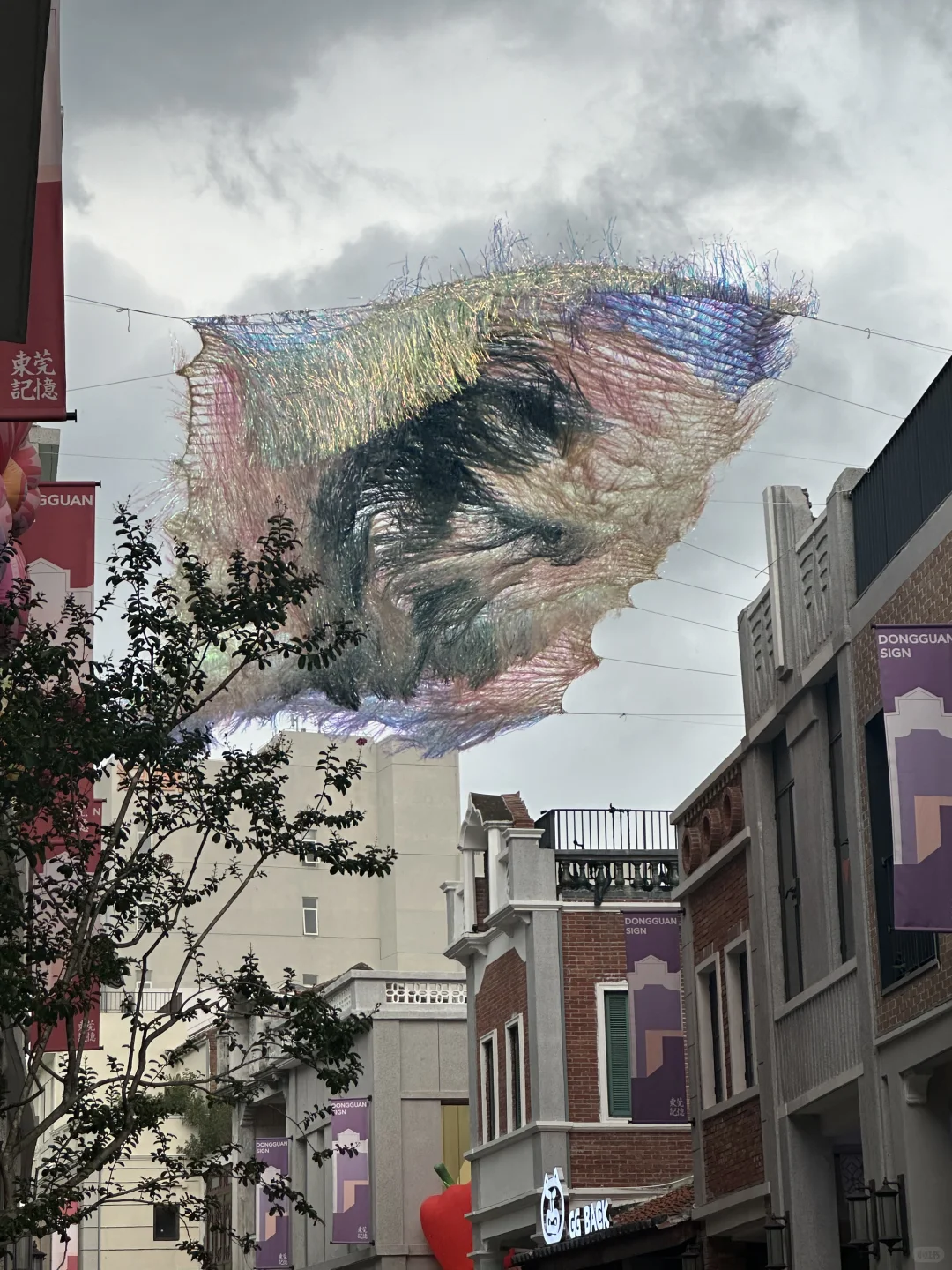 不丑的时候挺美的…🤩