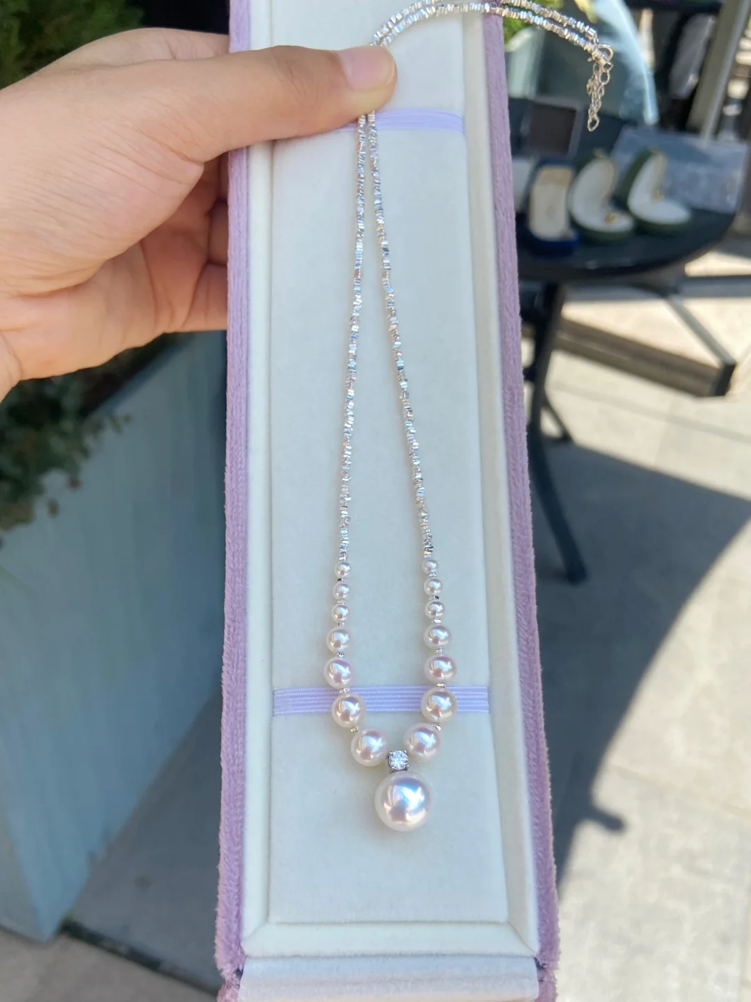 深州水贝已回，总结了泪的经验！